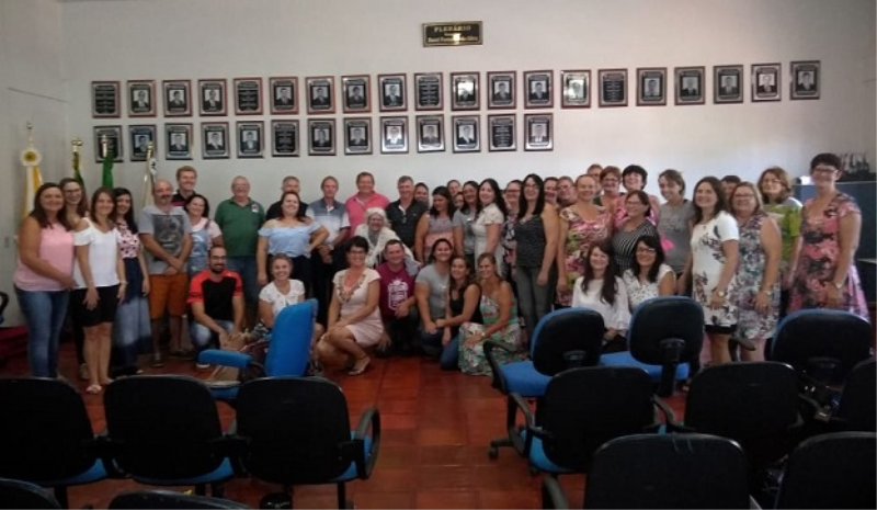 Formação dos profissionais da Educação