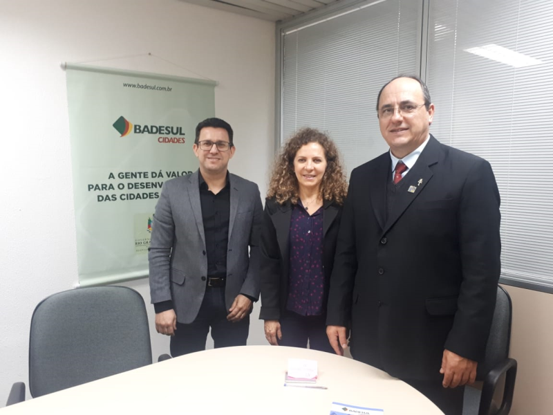 Porto Vera Cruz manifesta interesse em projeto de energia renovável