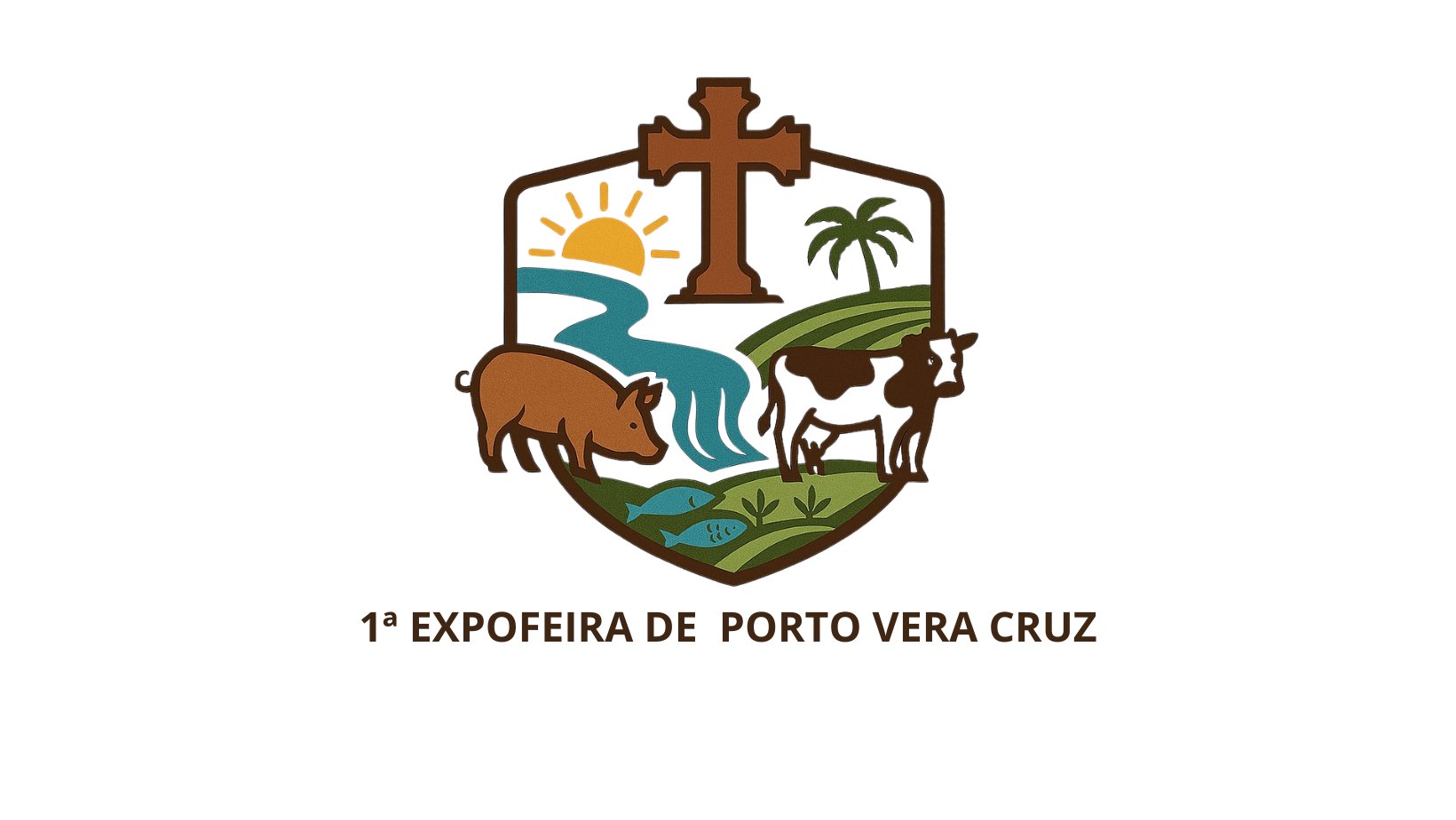 1ª EXPOFEIRA DE PORTO VERA CRUZ