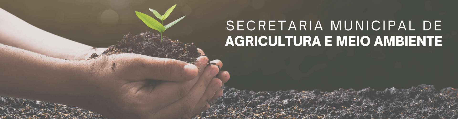 Secretaria de Agricultura e Meio Ambiente