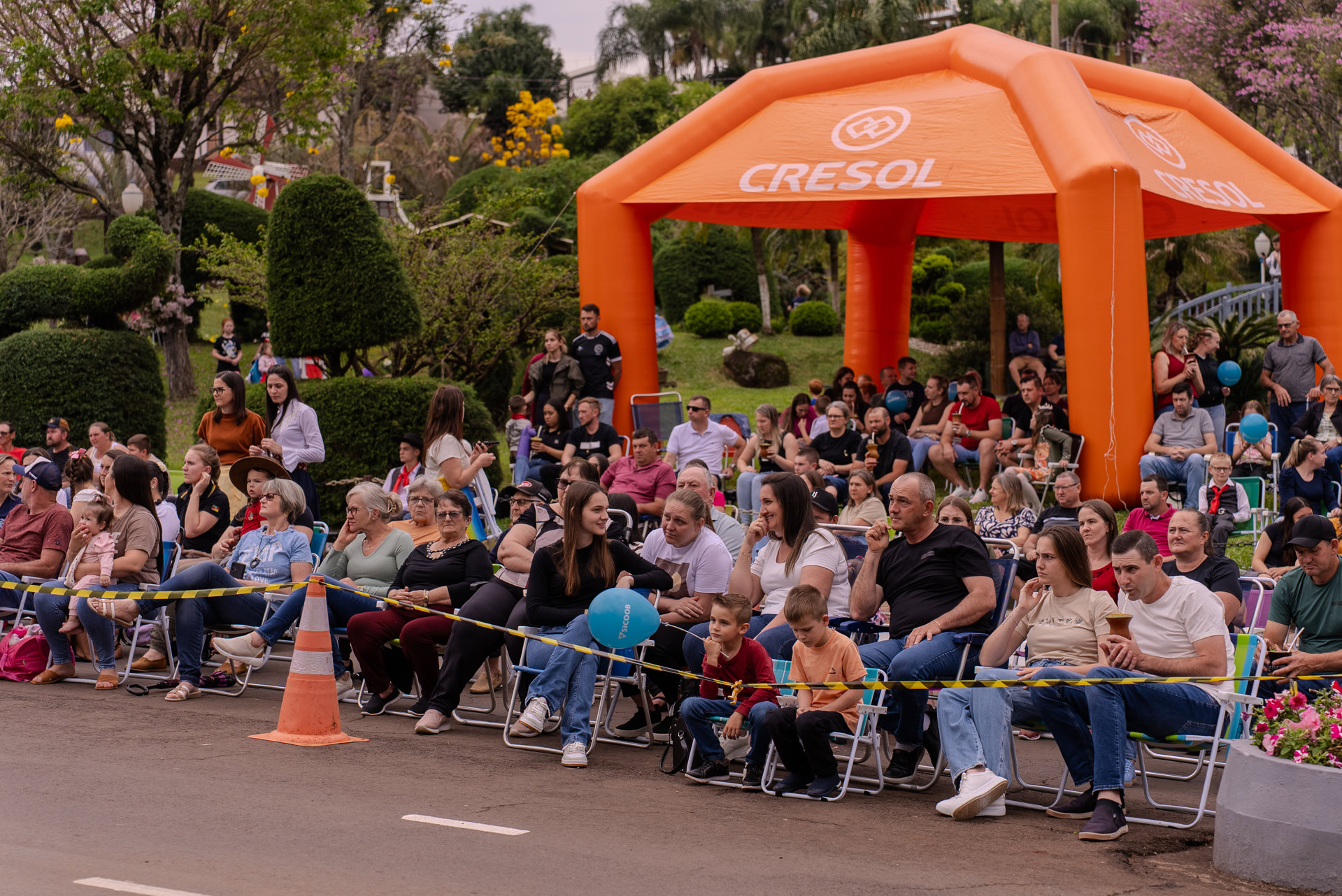 Desfile Cívico-Tradicionalista 20.09.2025