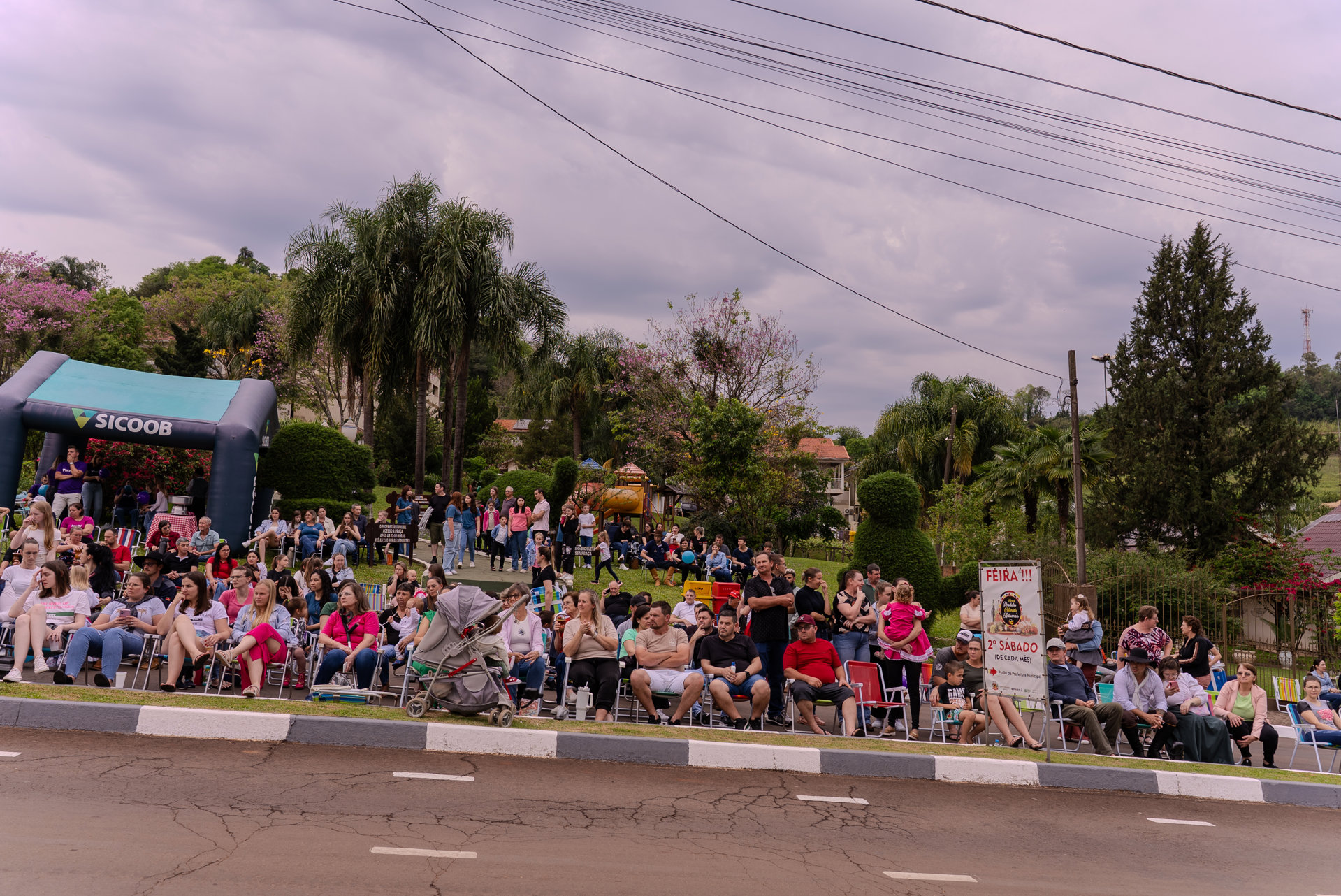 Desfile Cívico-Tradicionalista 20.09.2025