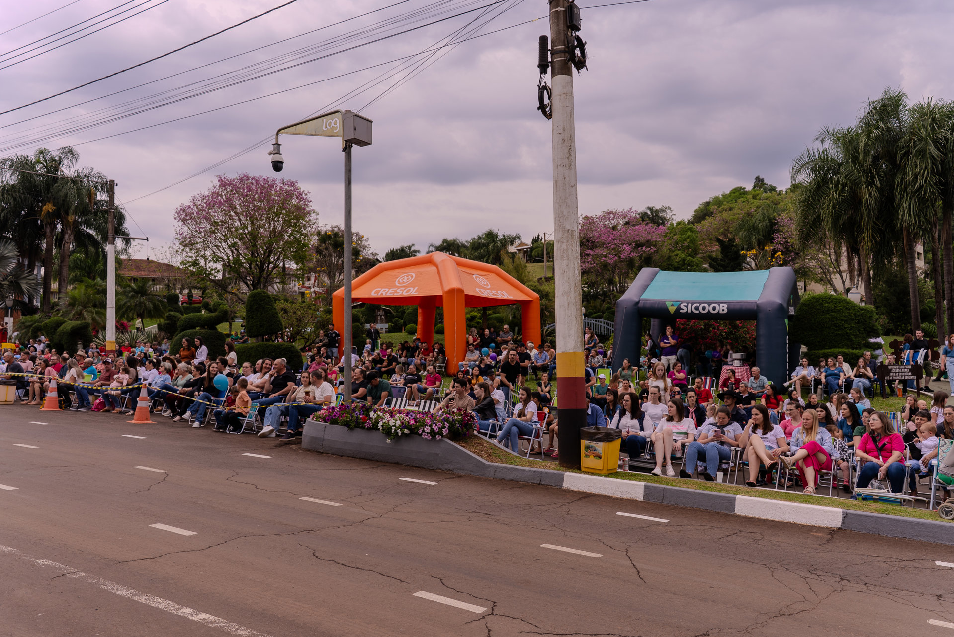 Desfile Cívico-Tradicionalista 20.09.2025