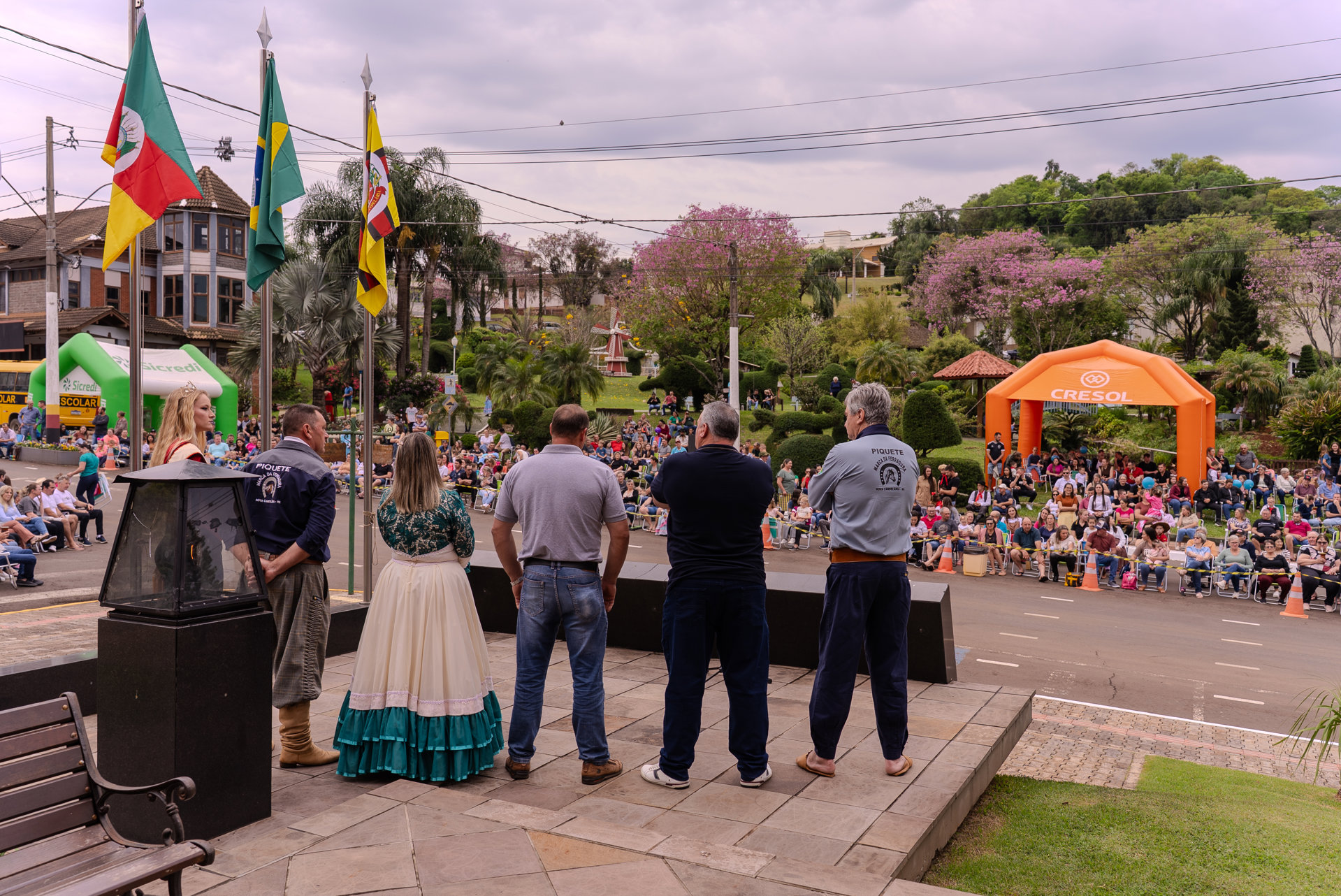 Desfile Cívico-Tradicionalista 20.09.2025