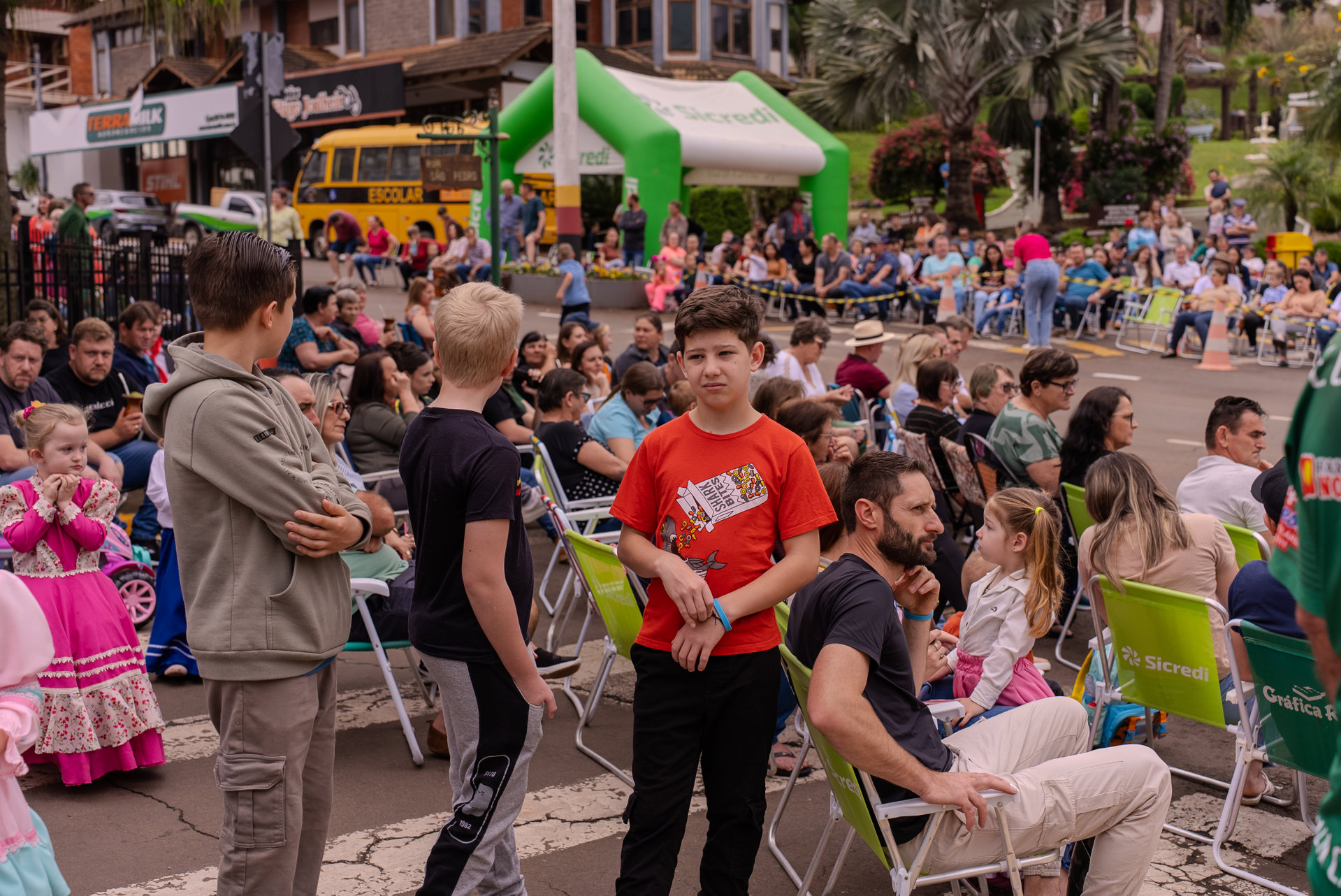Desfile Cívico-Tradicionalista 20.09.2025