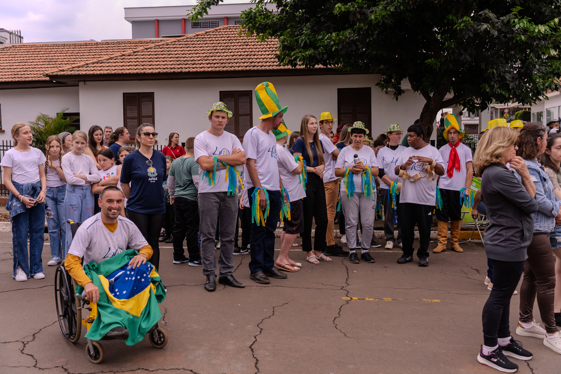 Desfile Cívico-Tradicionalista 20.09.2025