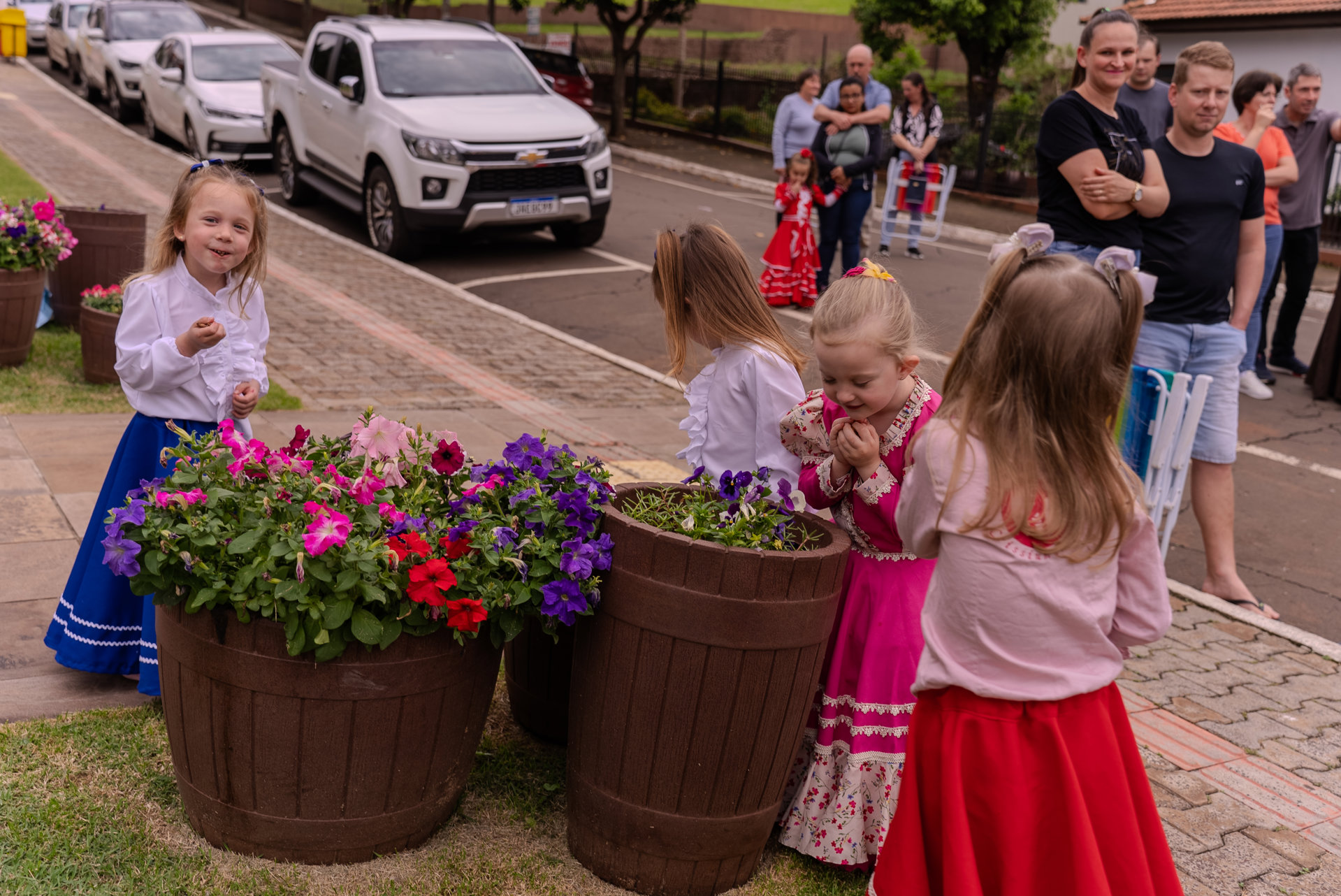 Desfile Cívico-Tradicionalista 20.09.2025