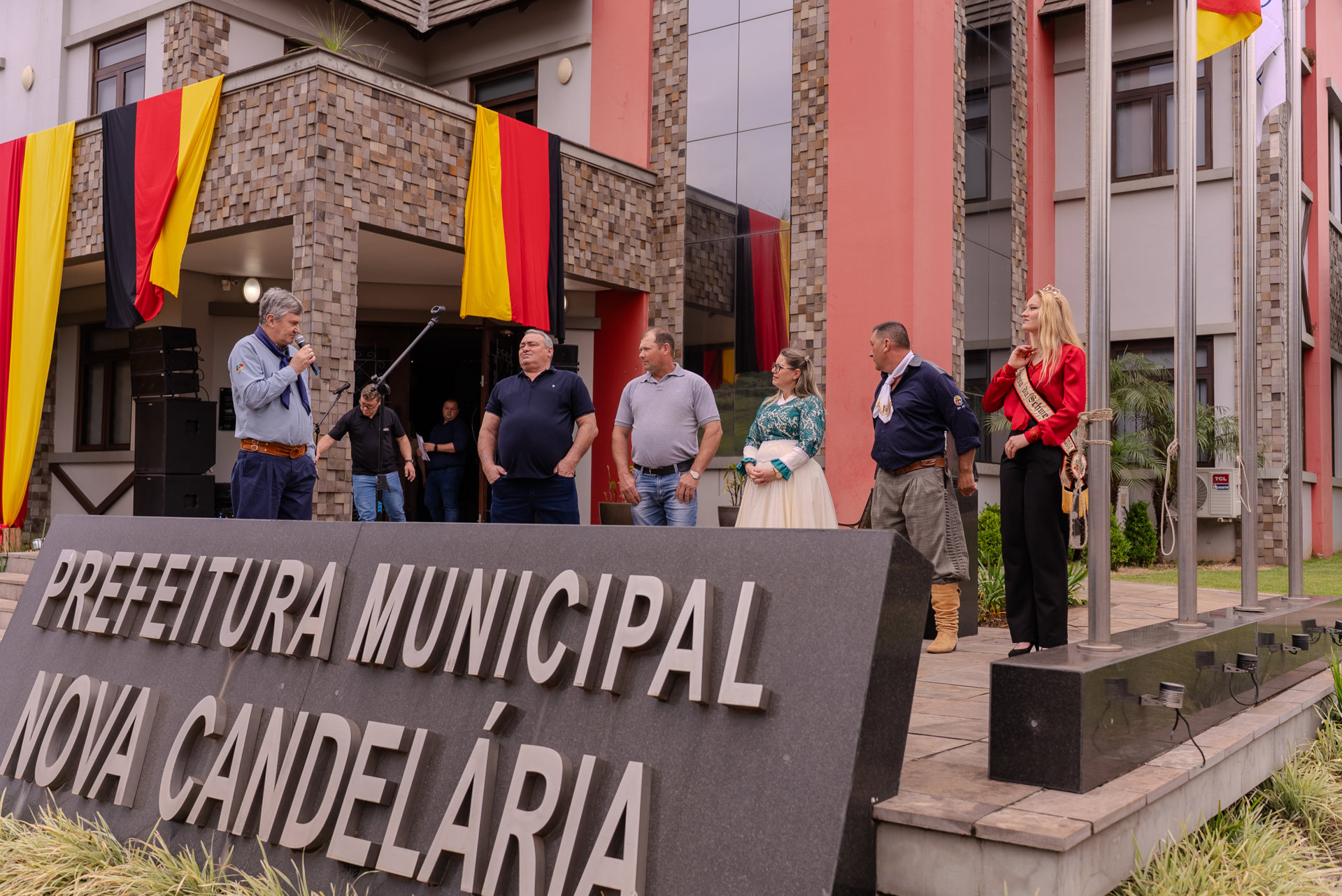 Desfile Cívico-Tradicionalista 20.09.2025