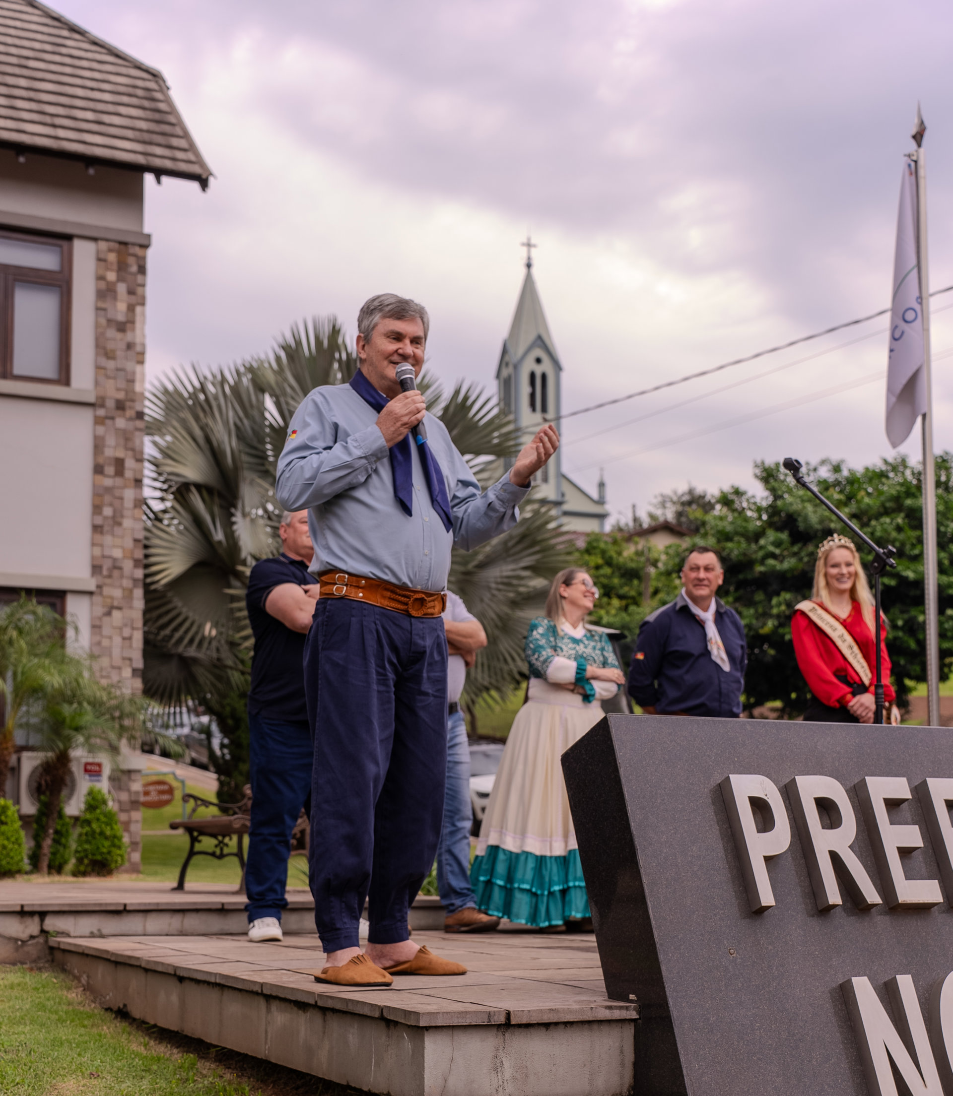 Desfile Cívico-Tradicionalista 20.09.2025