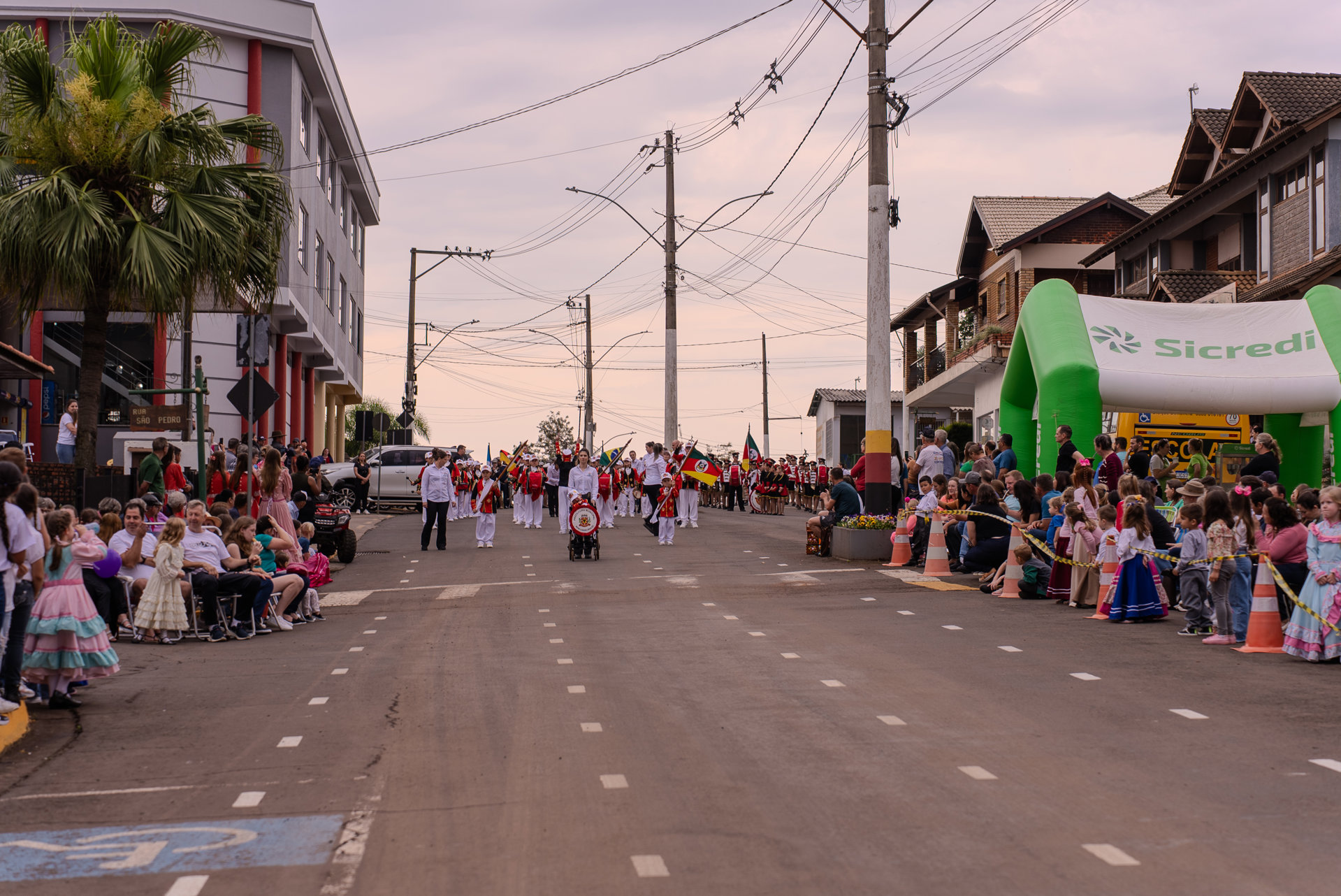 Desfile Cívico-Tradicionalista 20.09.2025