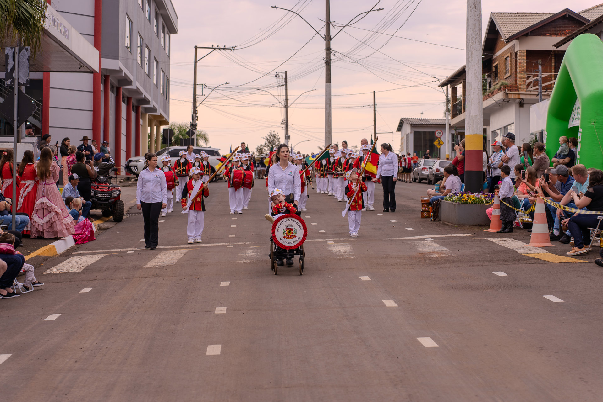 Desfile Cívico-Tradicionalista 20.09.2025