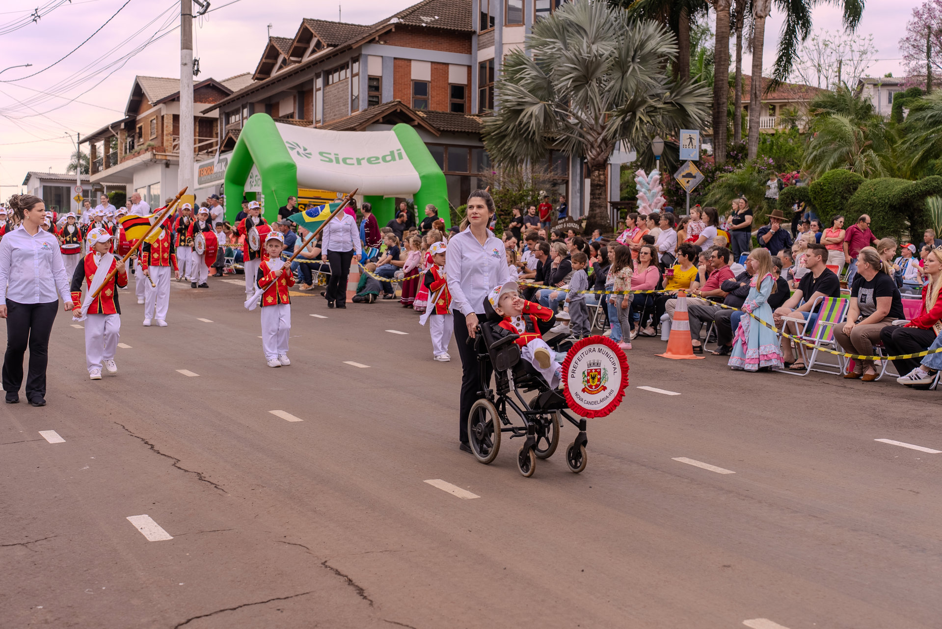 Desfile Cívico-Tradicionalista 20.09.2025