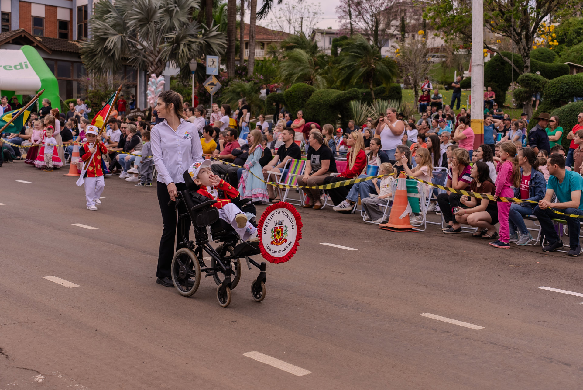Desfile Cívico-Tradicionalista 20.09.2025
