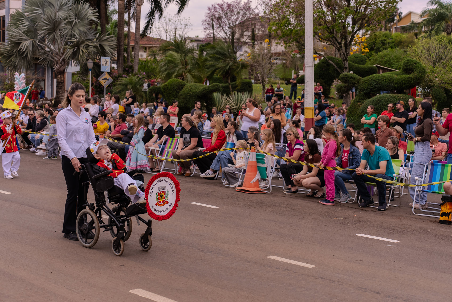 Desfile Cívico-Tradicionalista 20.09.2025