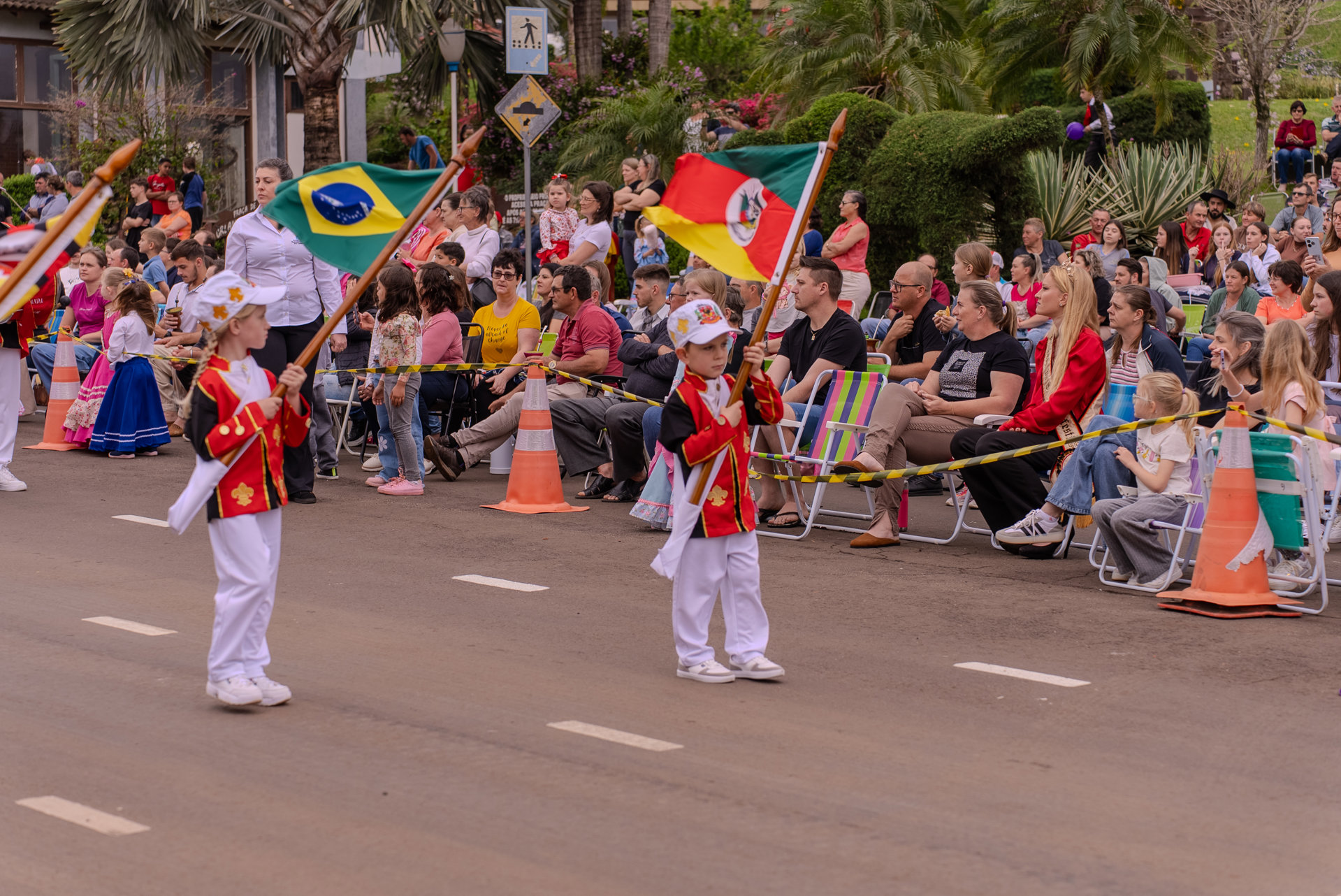 Desfile Cívico-Tradicionalista 20.09.2025