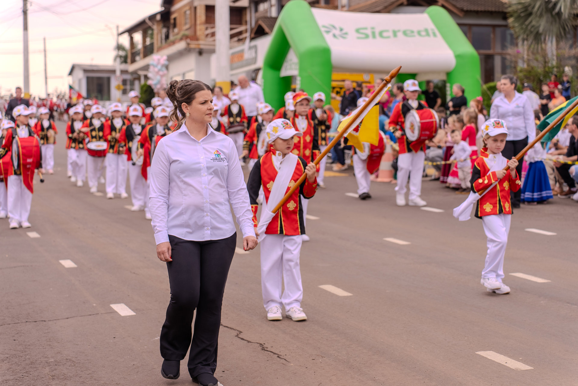 Desfile Cívico-Tradicionalista 20.09.2025