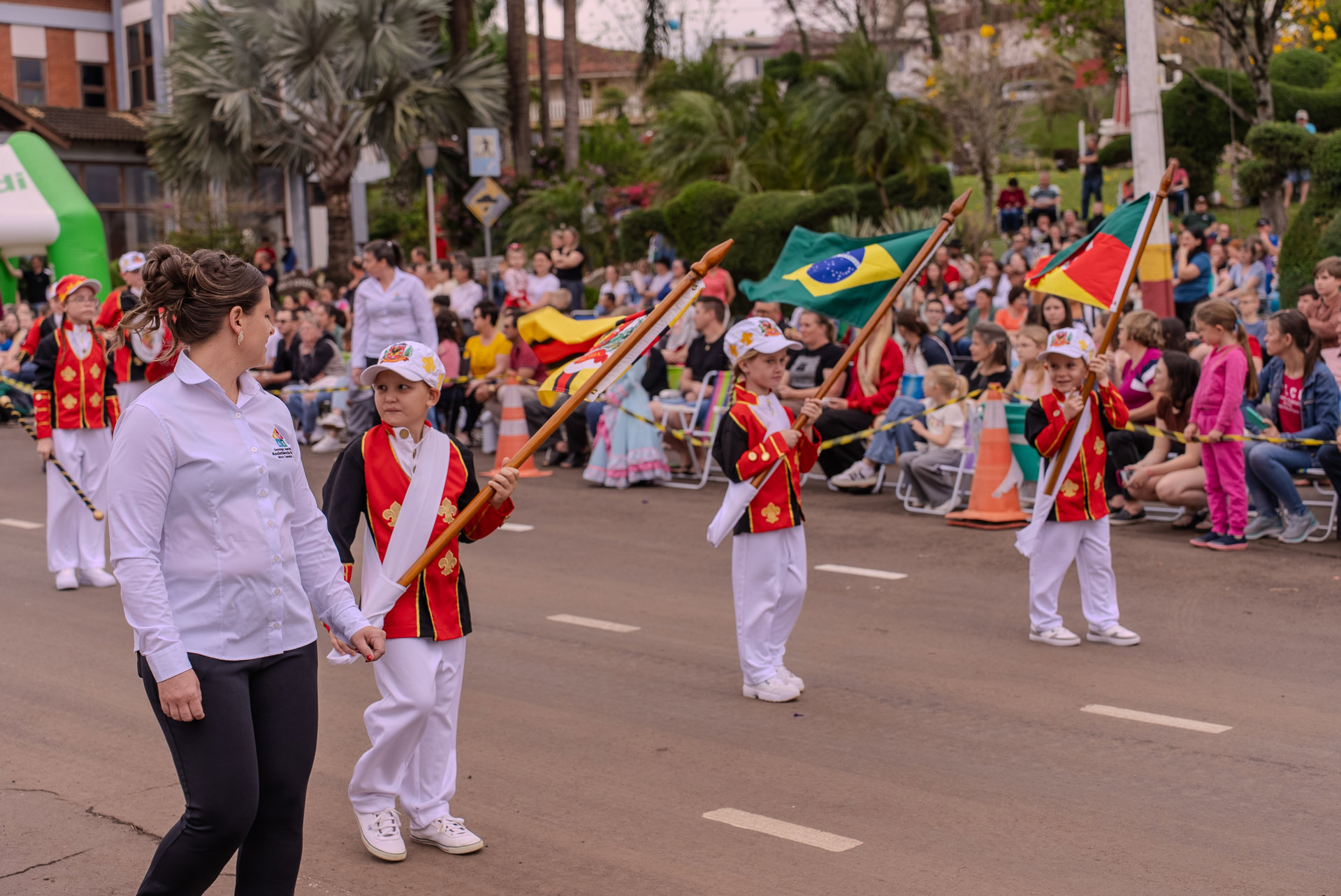 Desfile Cívico-Tradicionalista 20.09.2025