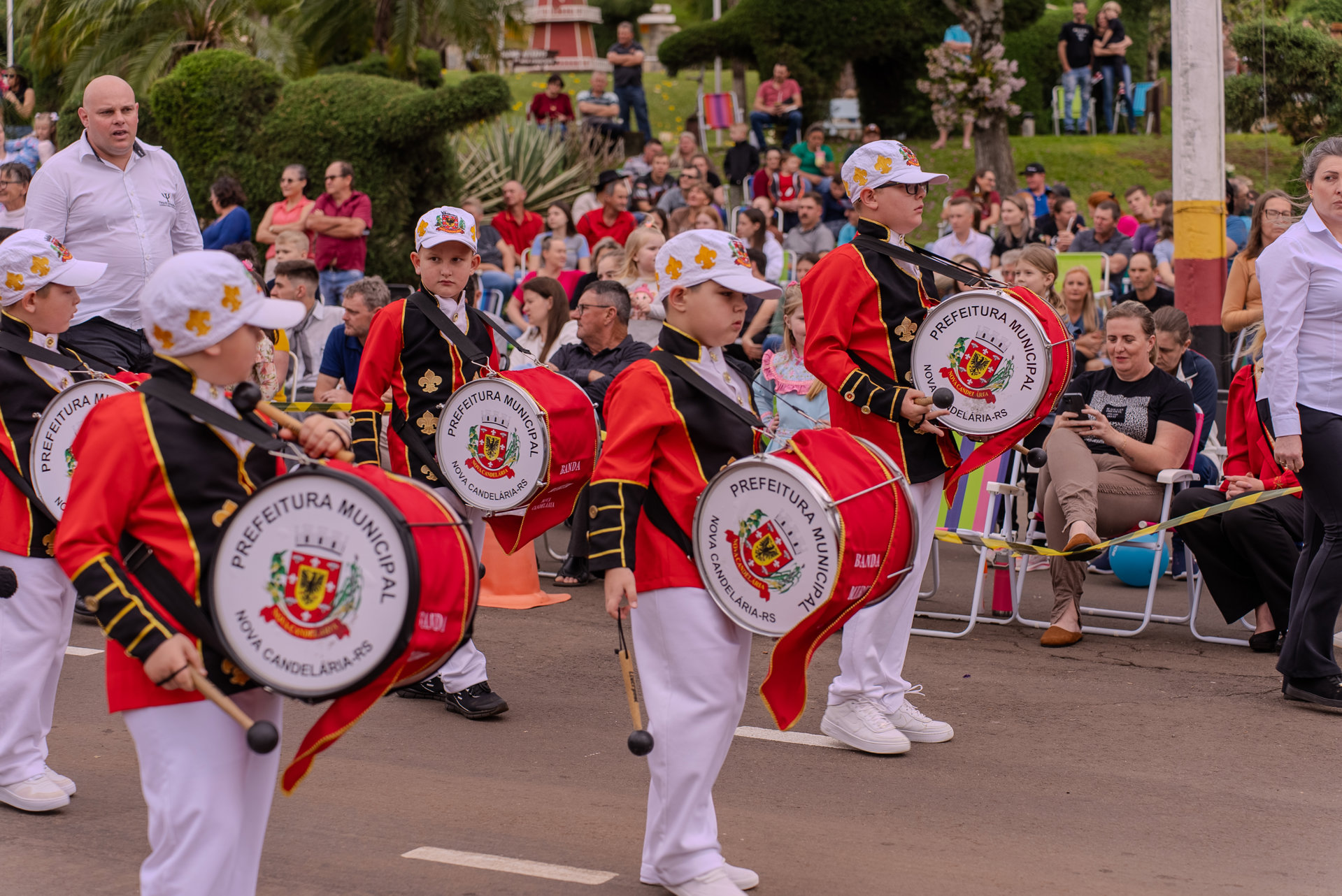 Desfile Cívico-Tradicionalista 20.09.2025