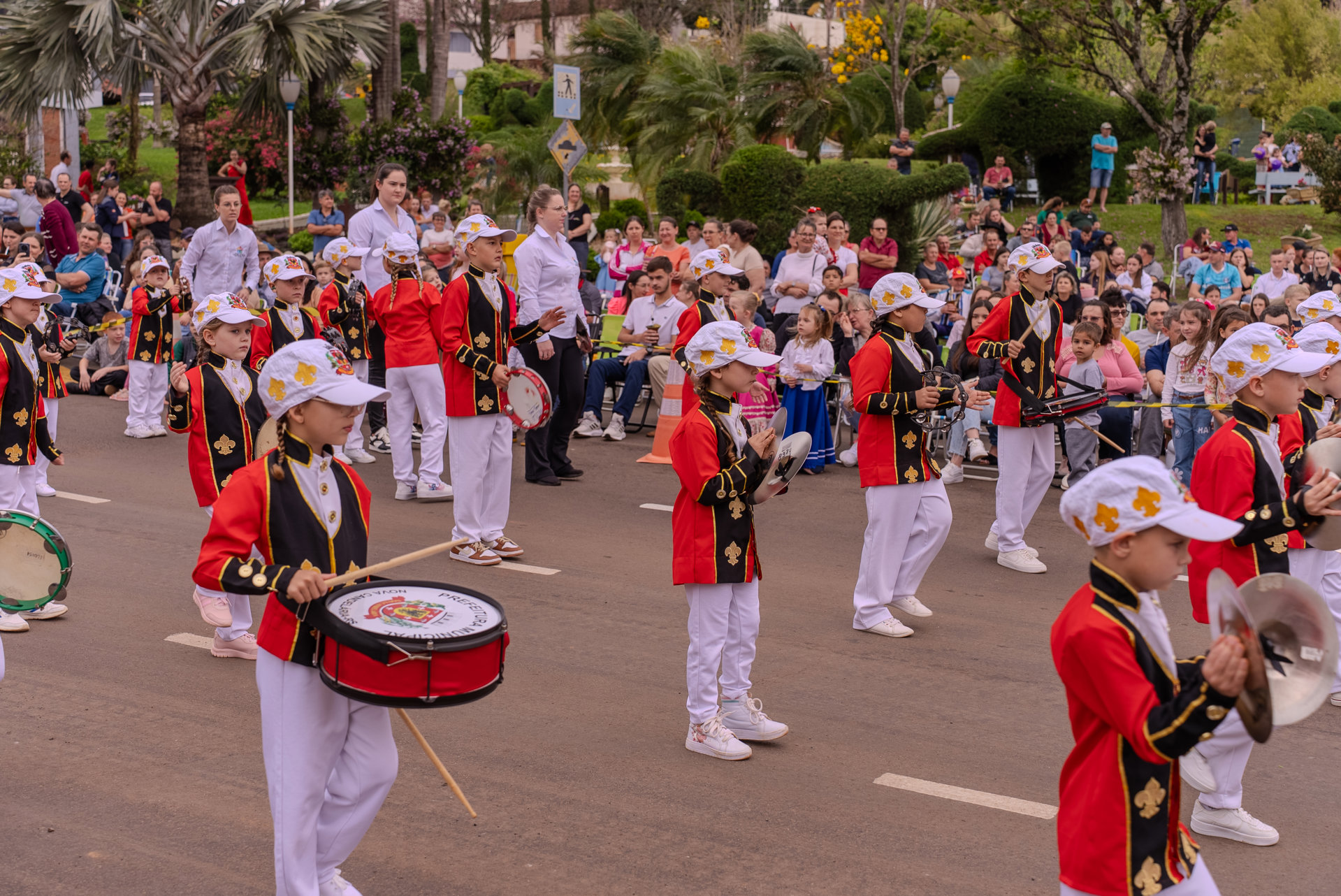 Desfile Cívico-Tradicionalista 20.09.2025