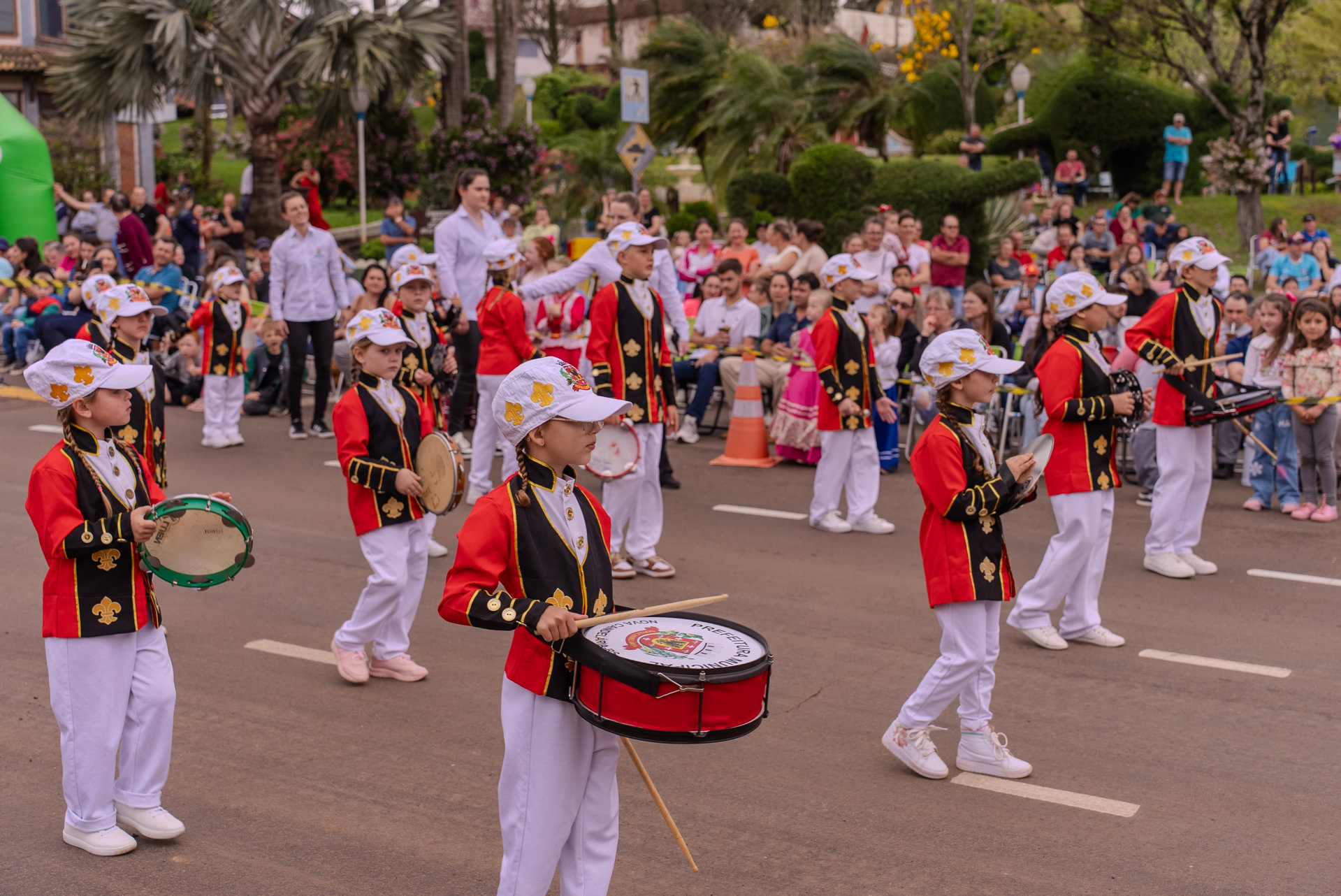Desfile Cívico-Tradicionalista 20.09.2025