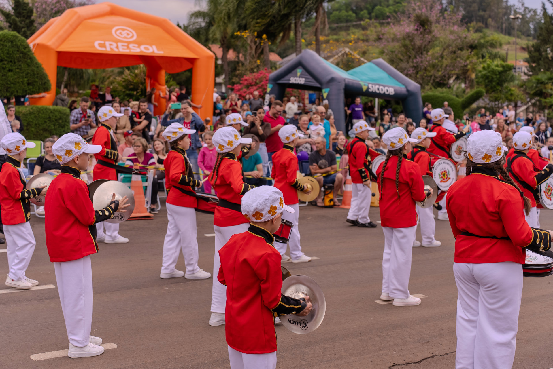 Desfile Cívico-Tradicionalista 20.09.2025