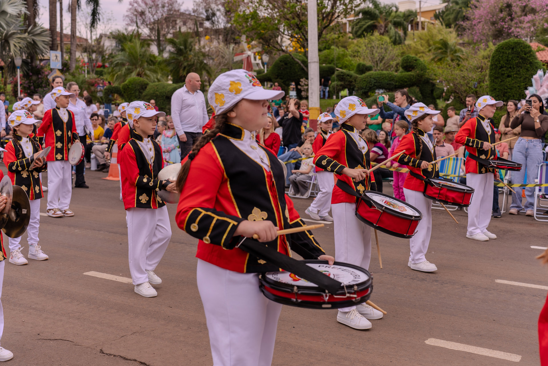 Desfile Cívico-Tradicionalista 20.09.2025