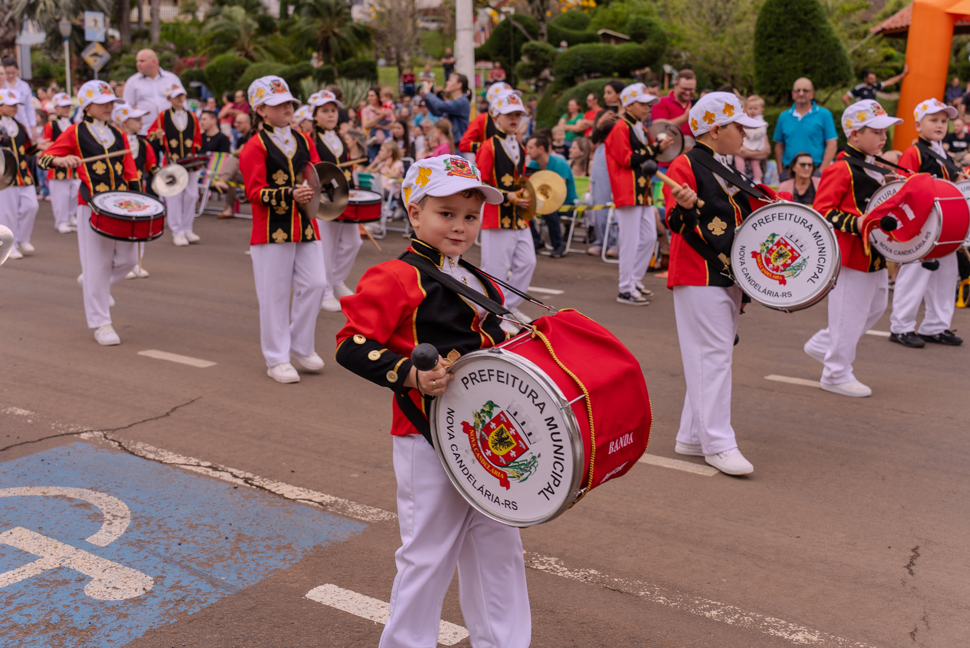 Desfile Cívico-Tradicionalista 20.09.2025
