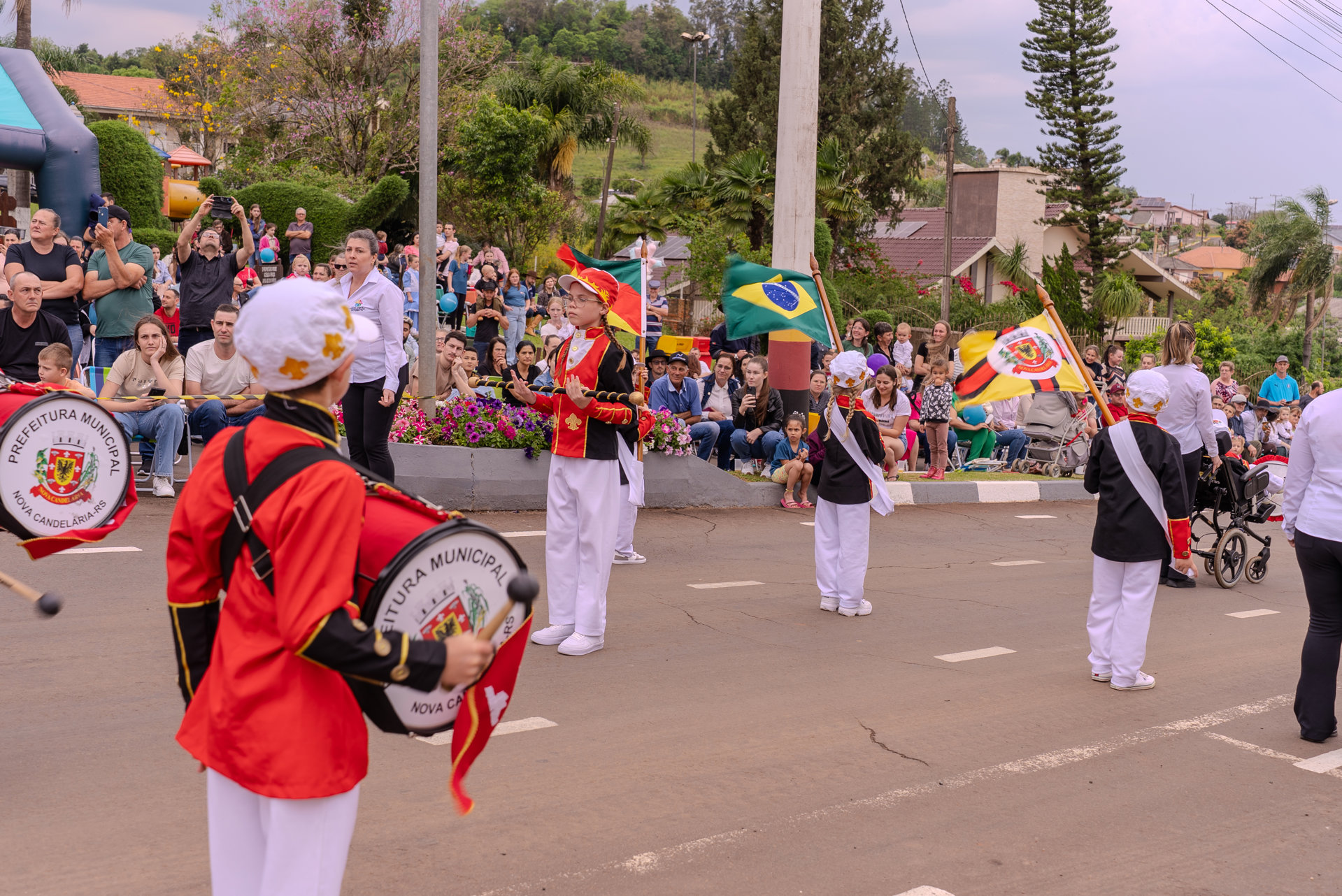 Desfile Cívico-Tradicionalista 20.09.2025
