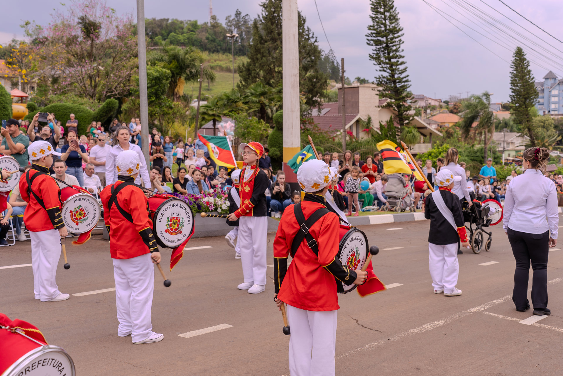 Desfile Cívico-Tradicionalista 20.09.2025