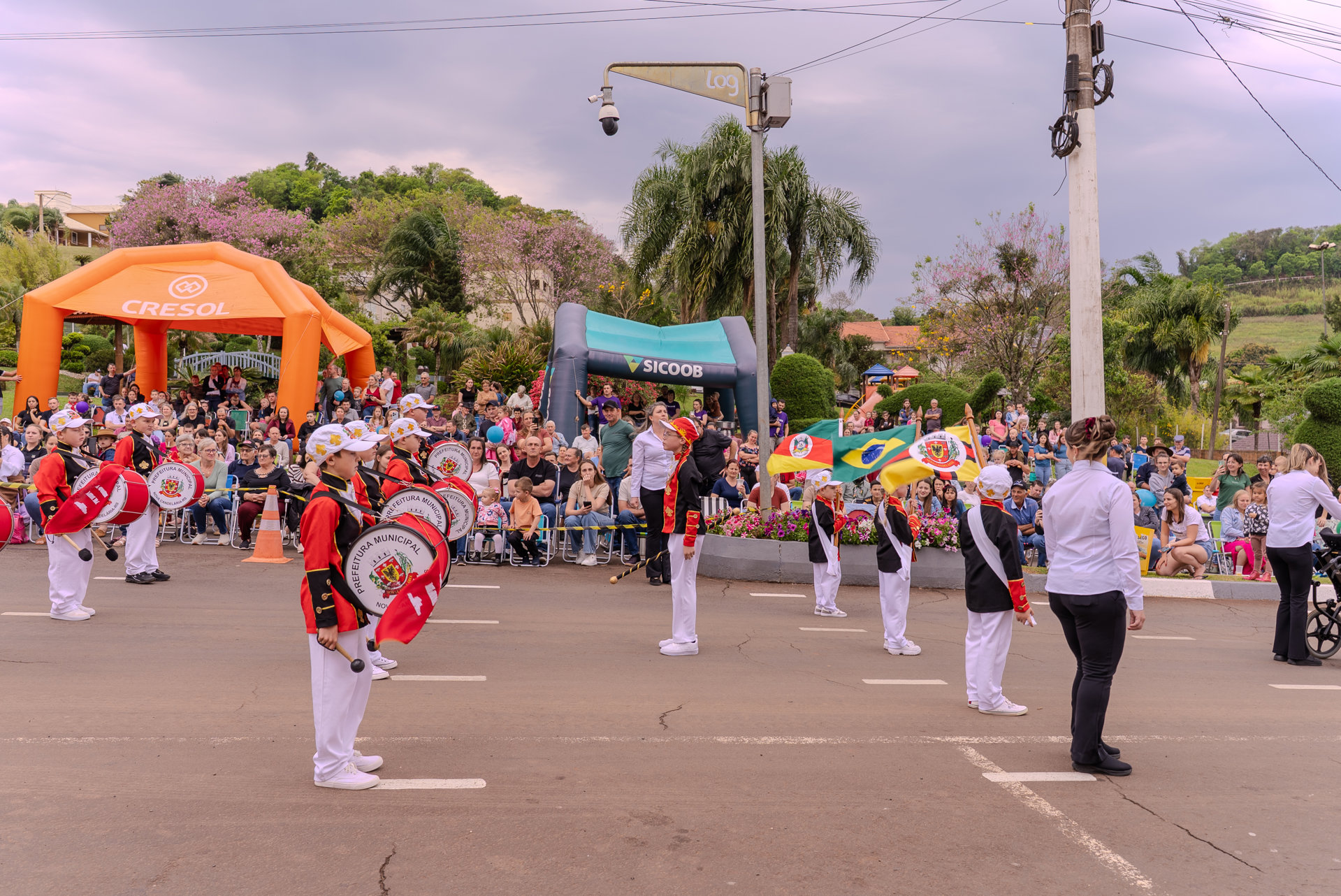 Desfile Cívico-Tradicionalista 20.09.2025
