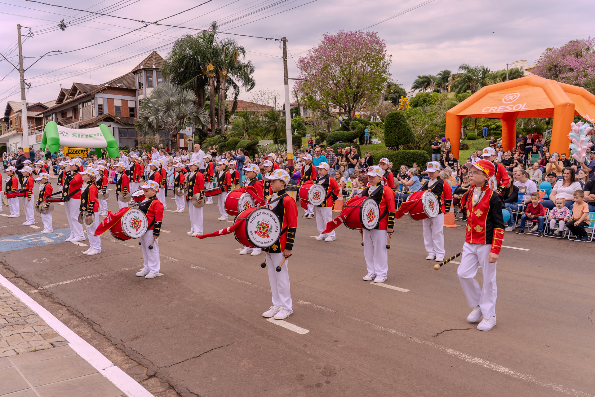 Desfile Cívico-Tradicionalista 20.09.2025