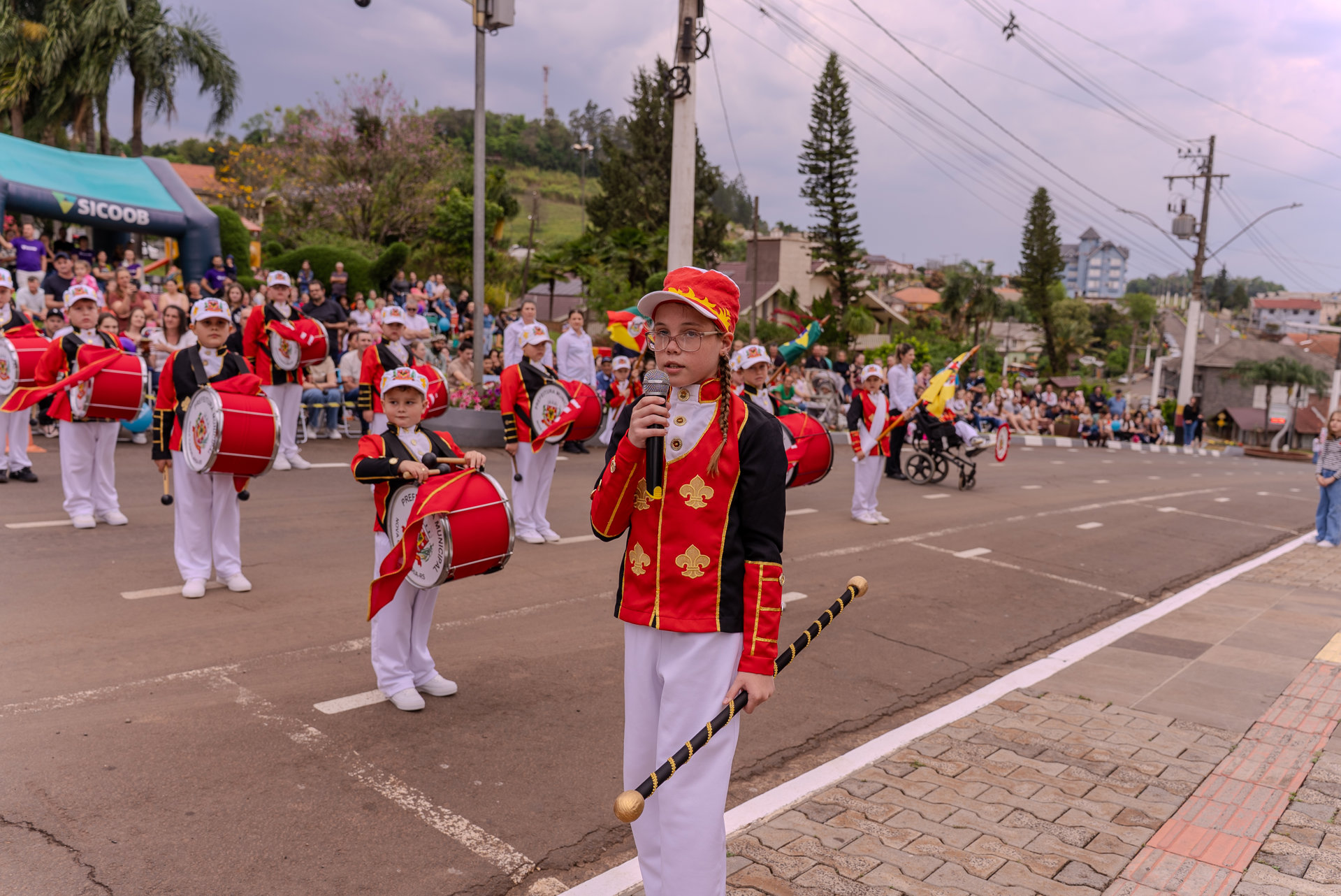 Desfile Cívico-Tradicionalista 20.09.2025