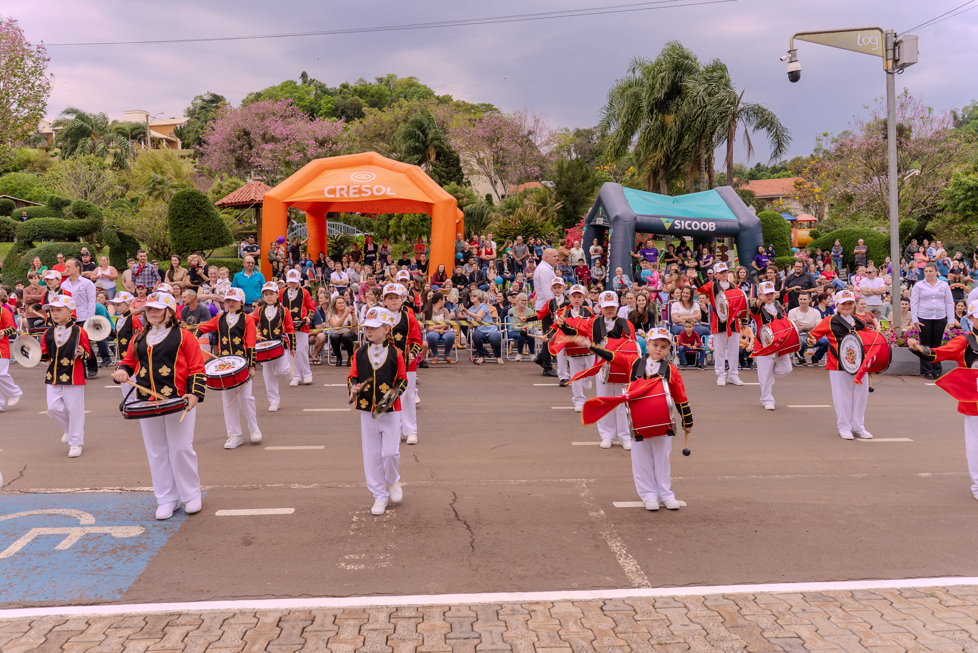 Desfile Cívico-Tradicionalista 20.09.2025