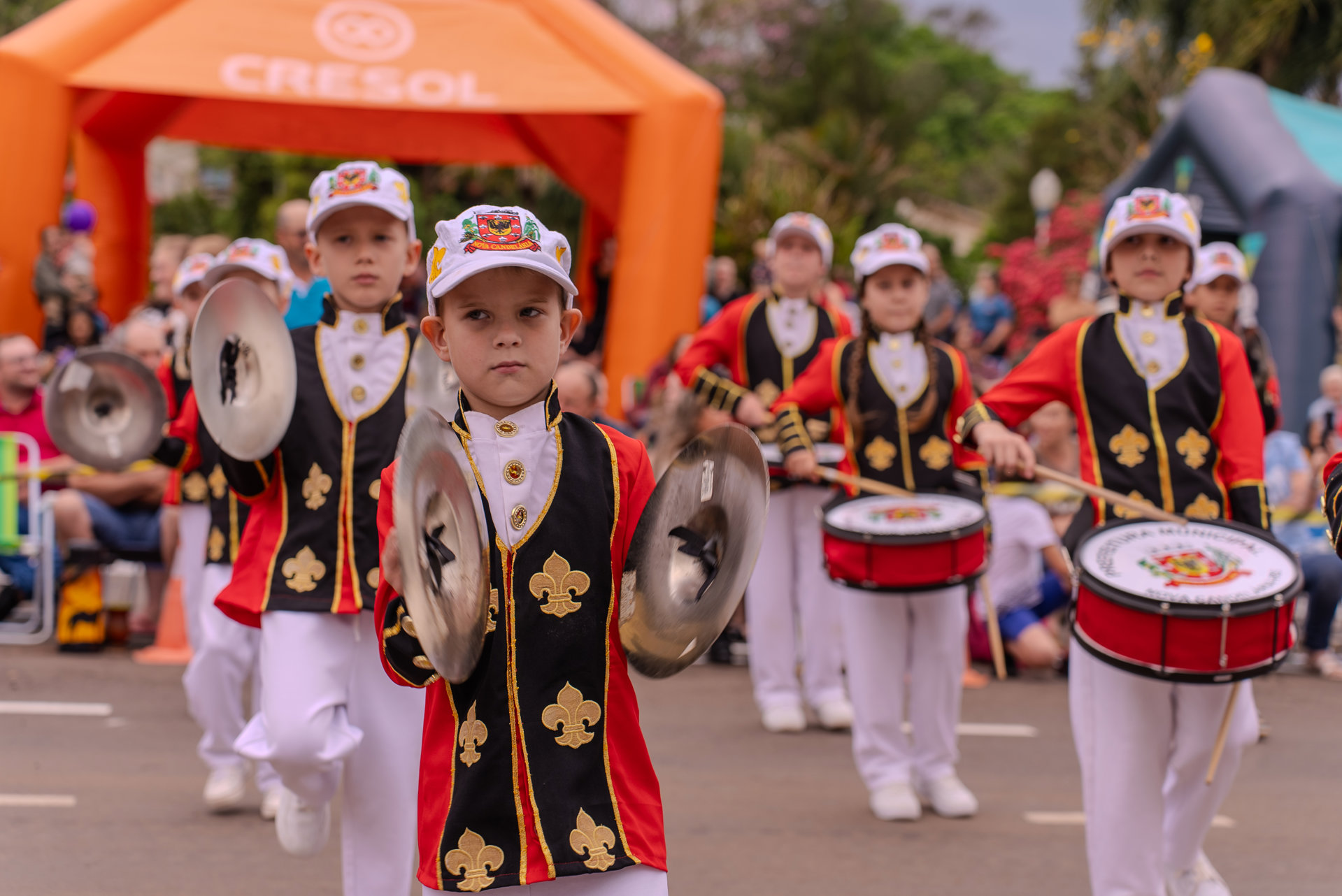Desfile Cívico-Tradicionalista 20.09.2025