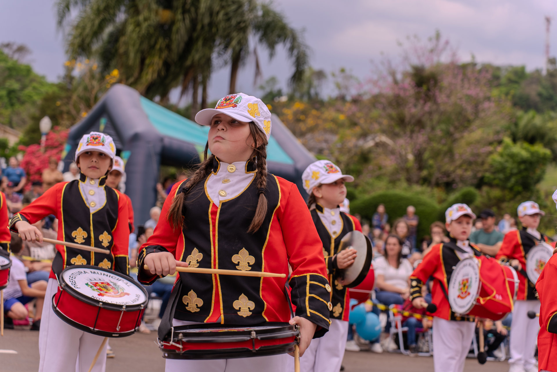 Desfile Cívico-Tradicionalista 20.09.2025