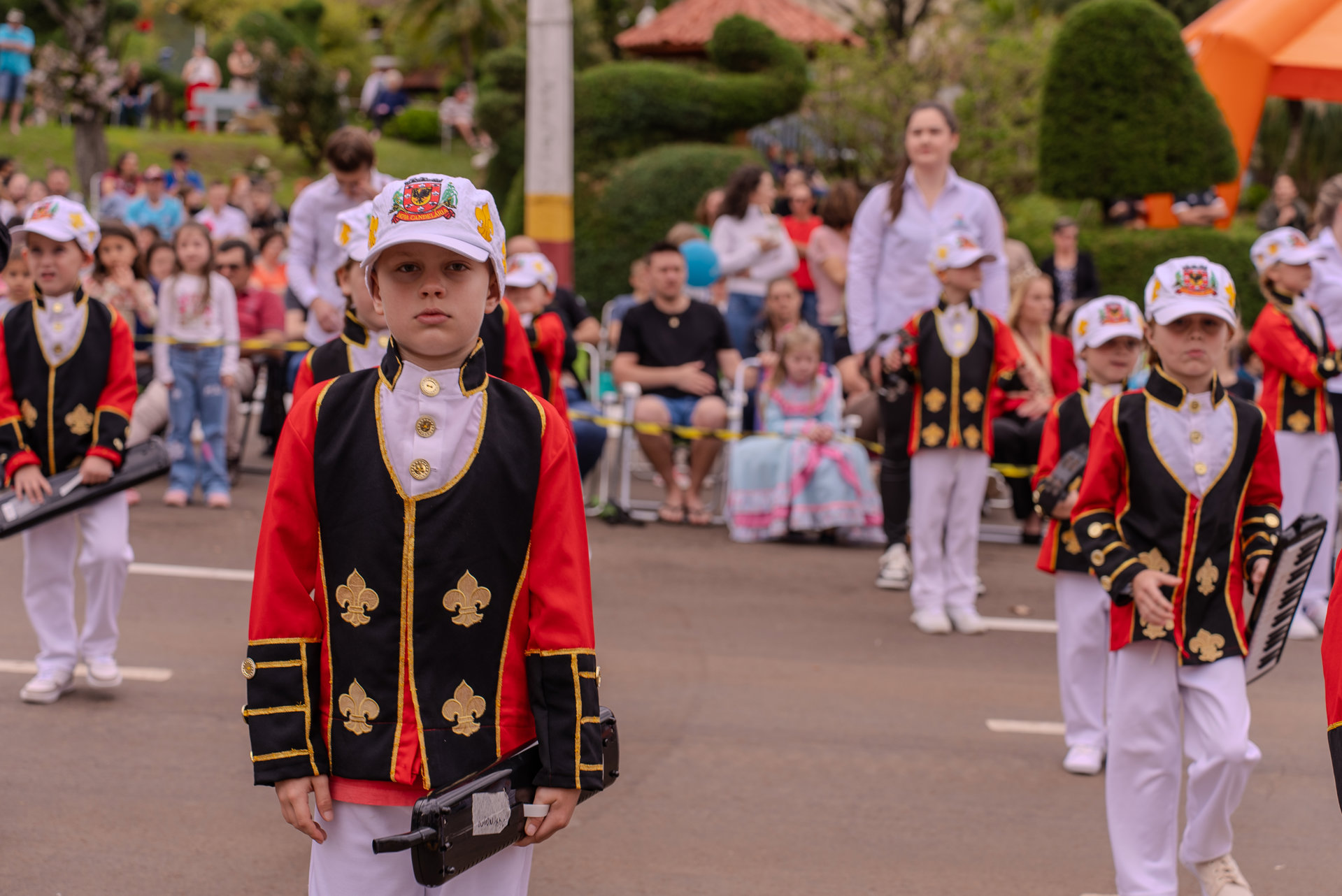Desfile Cívico-Tradicionalista 20.09.2025