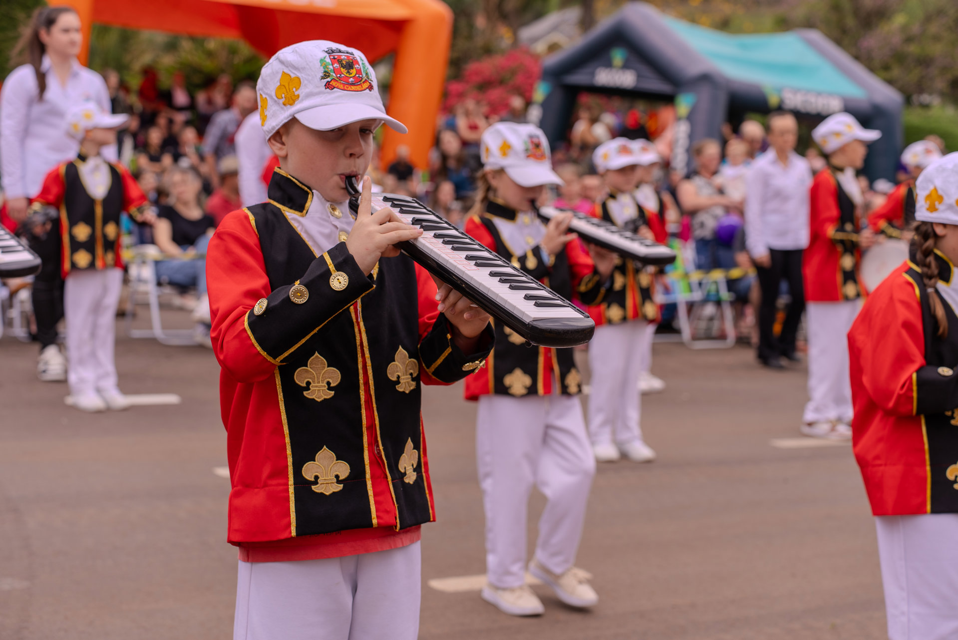 Desfile Cívico-Tradicionalista 20.09.2025