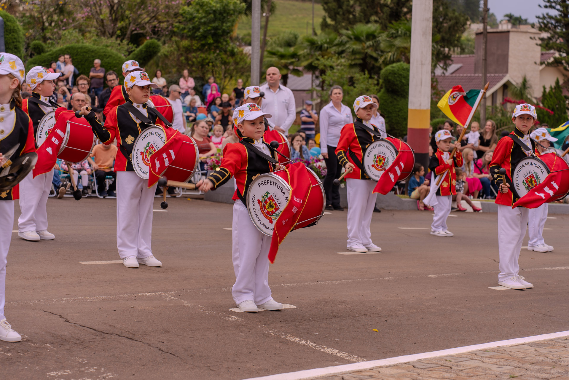 Desfile Cívico-Tradicionalista 20.09.2025