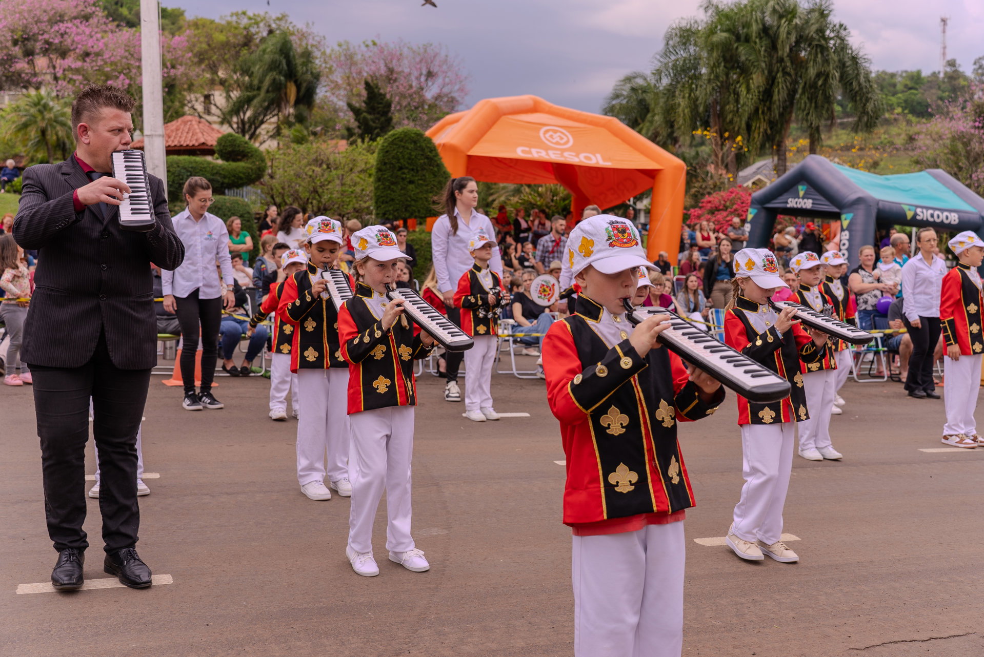 Desfile Cívico-Tradicionalista 20.09.2025