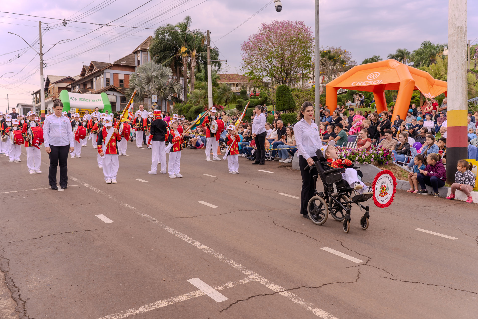 Desfile Cívico-Tradicionalista 20.09.2025