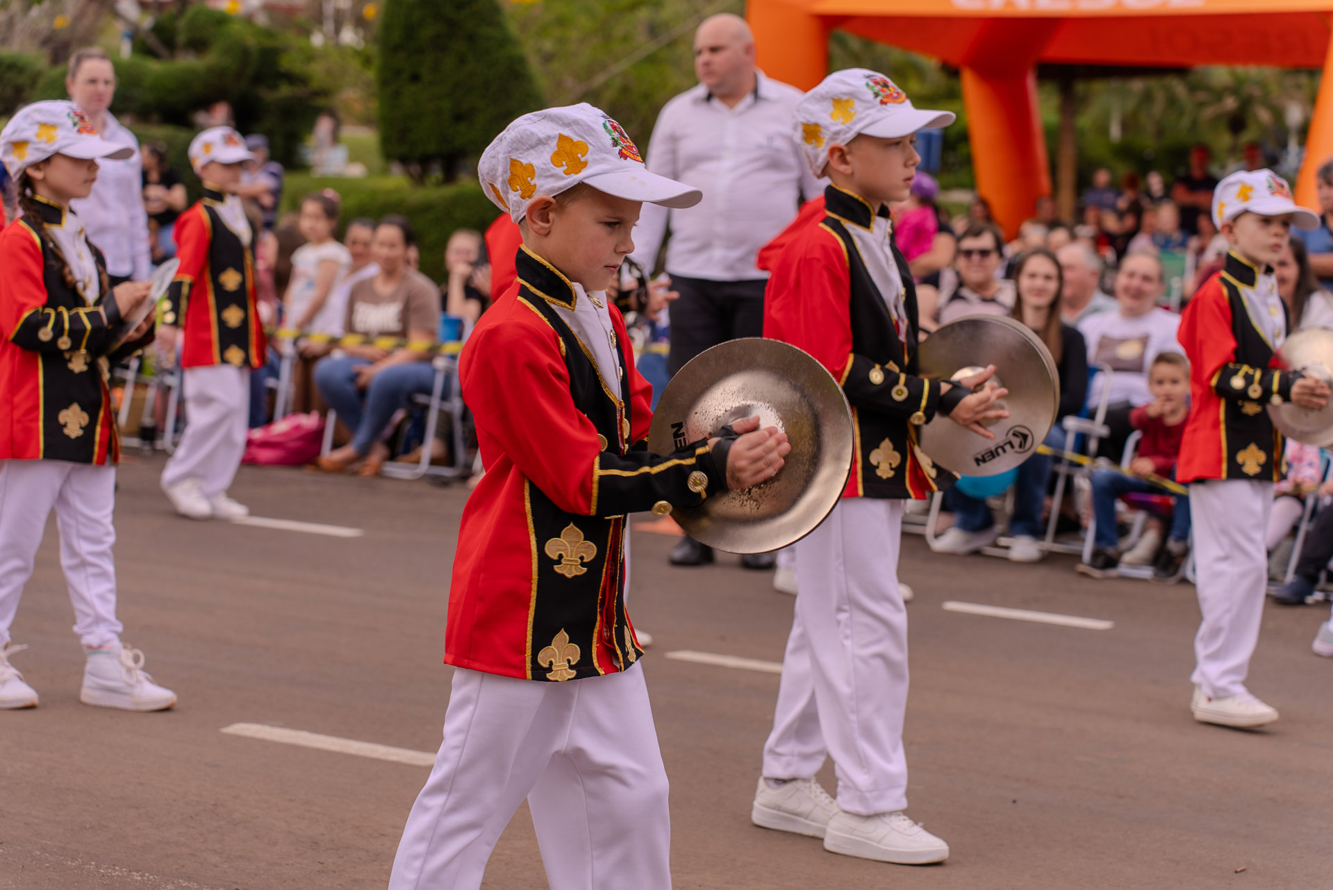 Desfile Cívico-Tradicionalista 20.09.2025