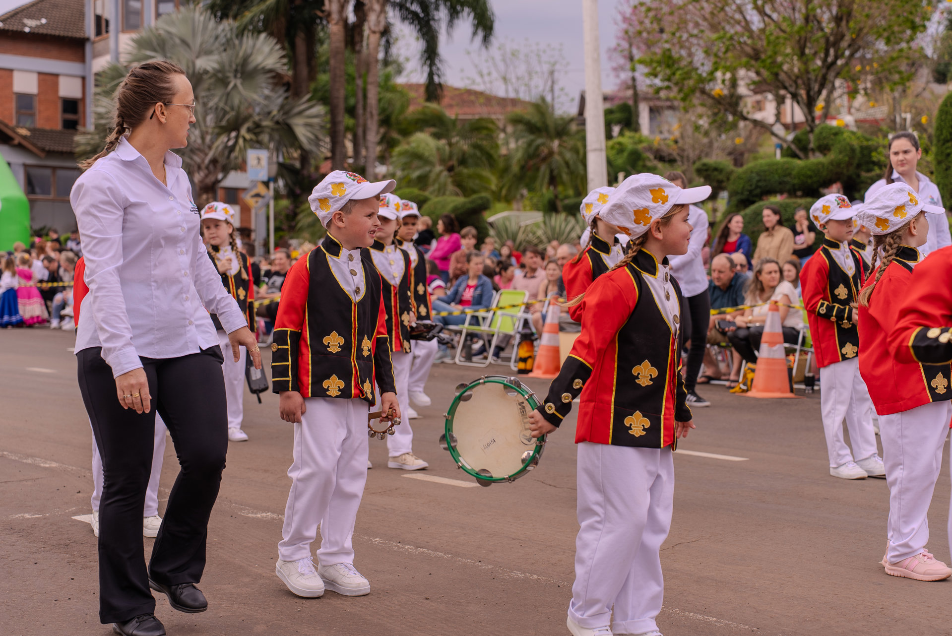 Desfile Cívico-Tradicionalista 20.09.2025