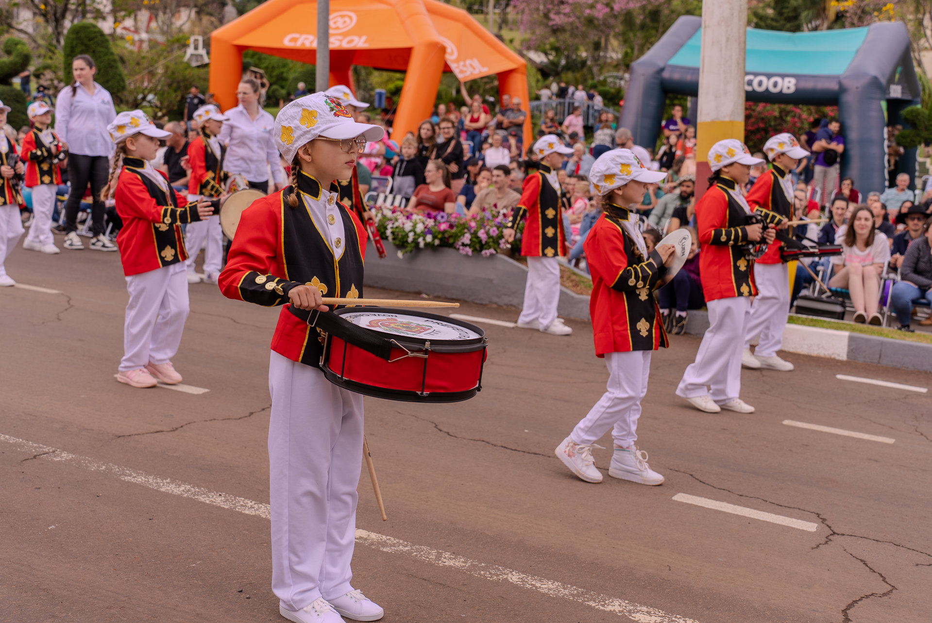 Desfile Cívico-Tradicionalista 20.09.2025