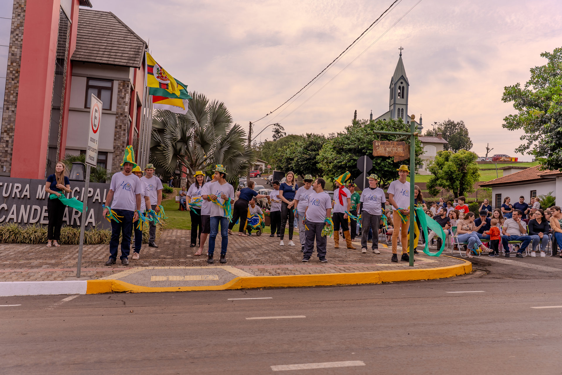 Desfile Cívico-Tradicionalista 20.09.2025