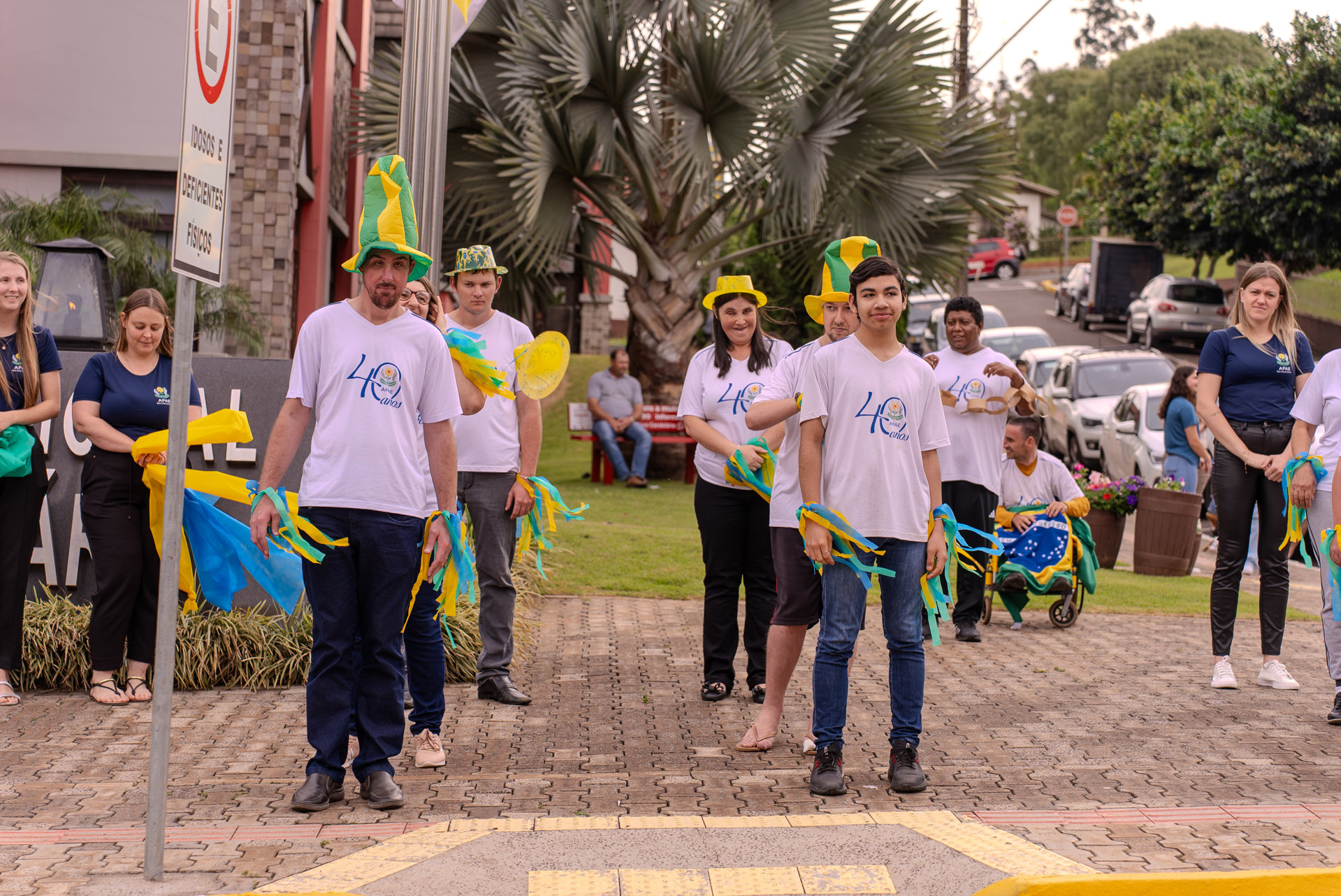 Desfile Cívico-Tradicionalista 20.09.2025