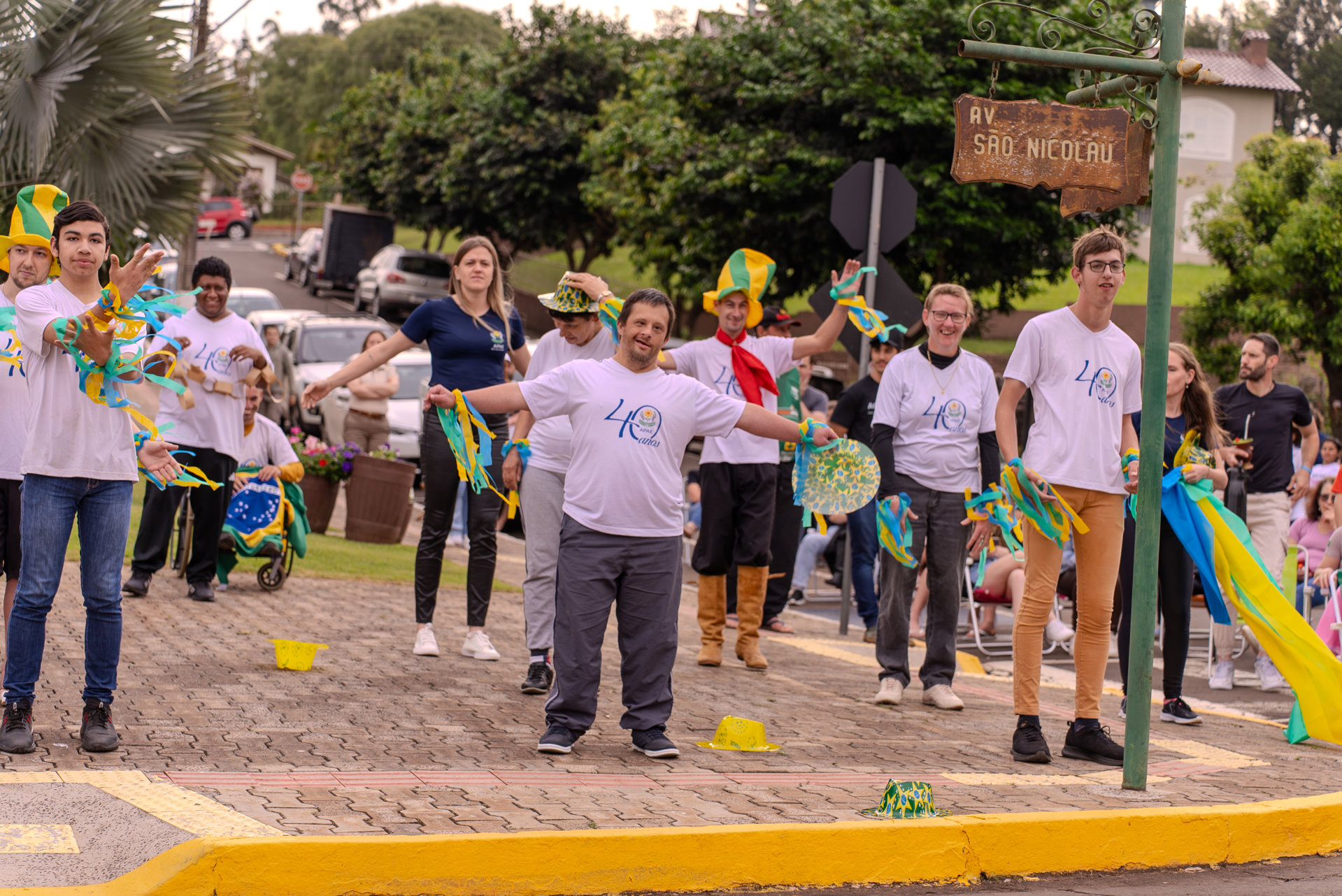 Desfile Cívico-Tradicionalista 20.09.2025