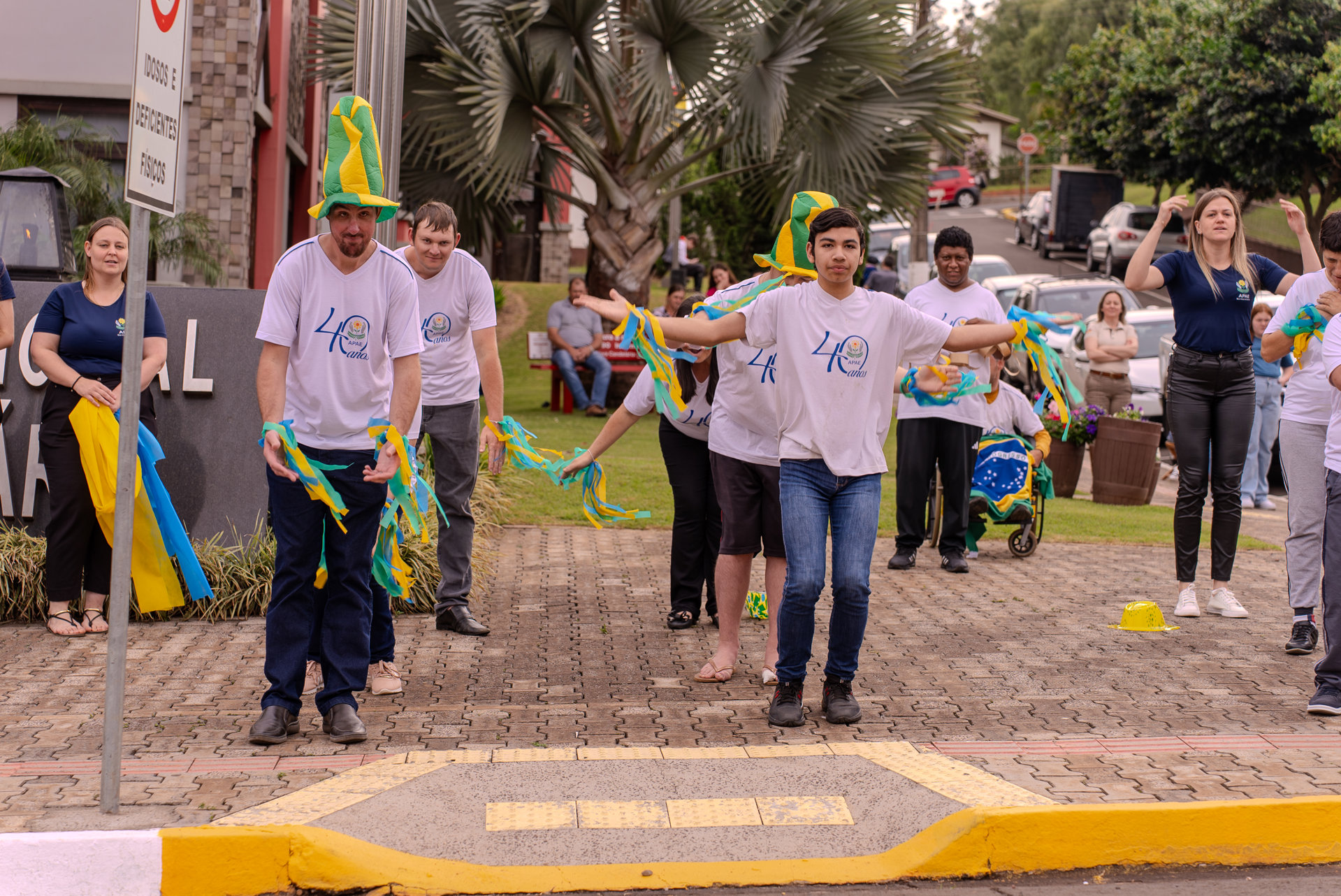 Desfile Cívico-Tradicionalista 20.09.2025