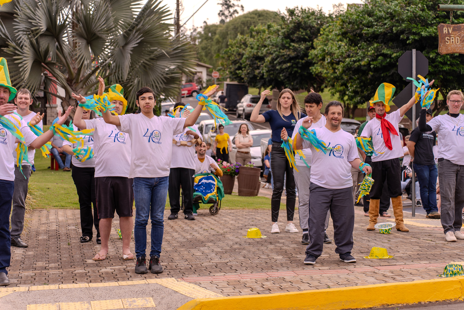 Desfile Cívico-Tradicionalista 20.09.2025