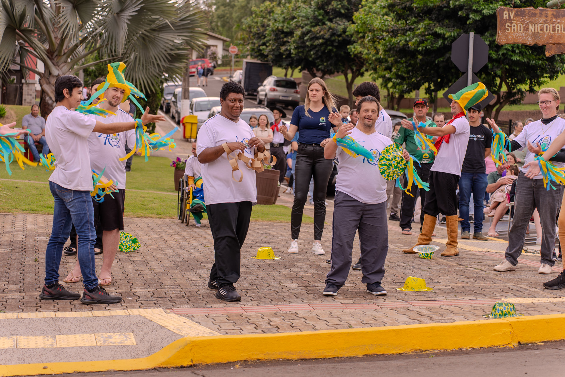 Desfile Cívico-Tradicionalista 20.09.2025
