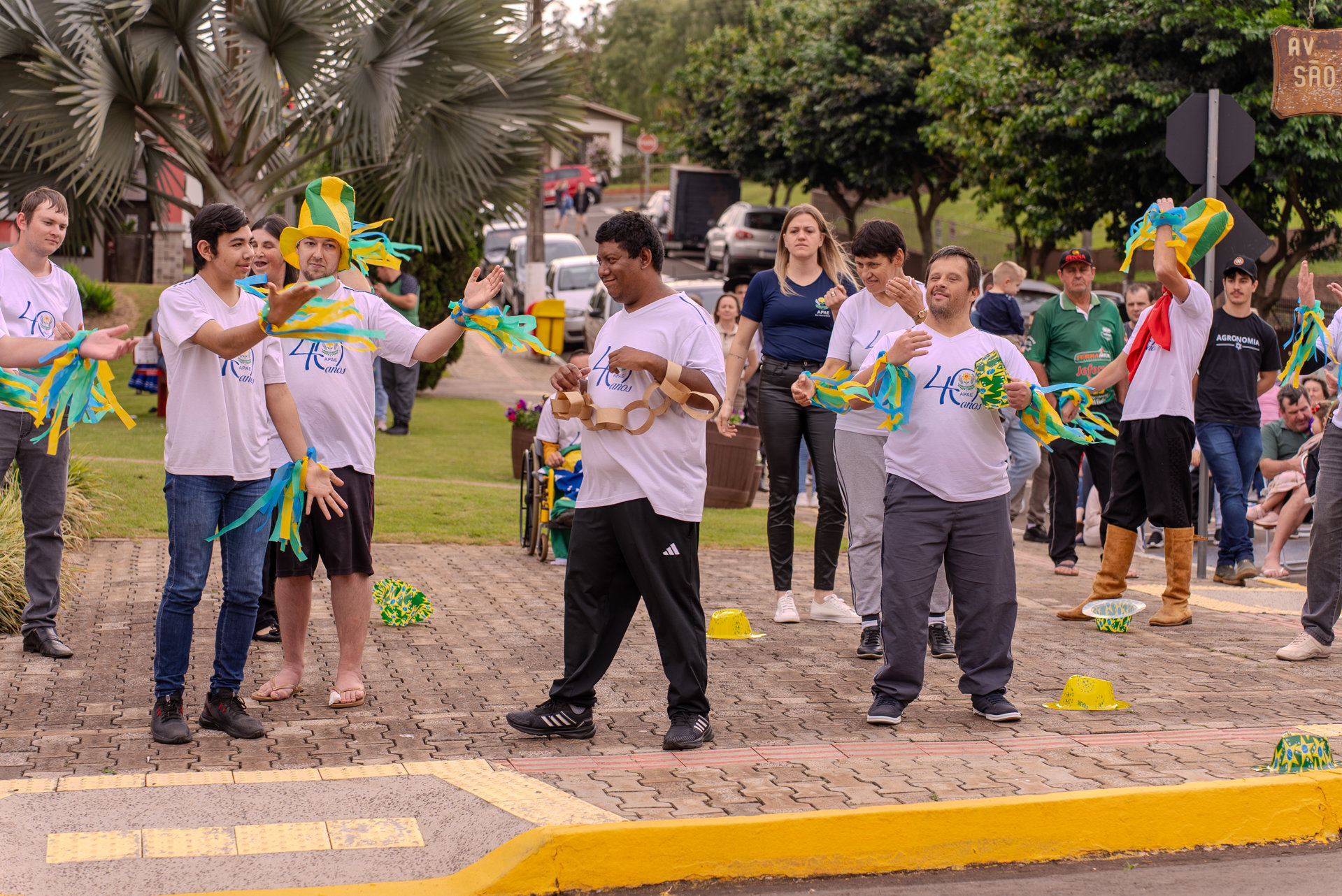 Desfile Cívico-Tradicionalista 20.09.2025